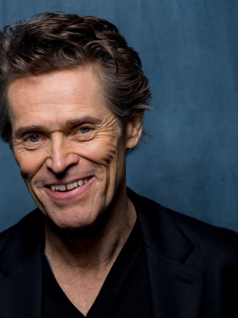 768x1024   Willem Dafoe iPhone Обои бесплатно Download