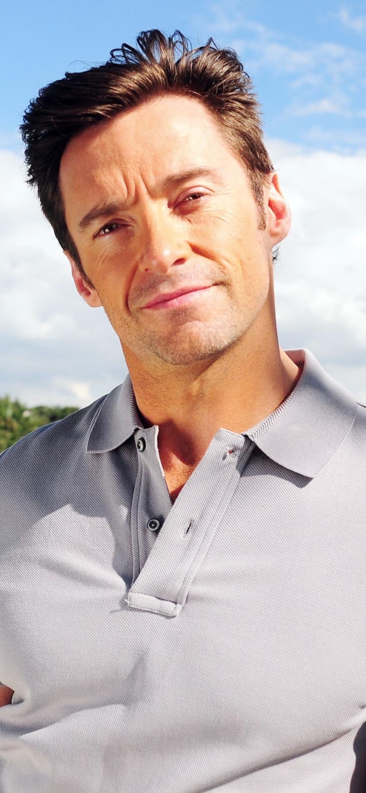 1170x2532   Hughman Wallpaper для iPhone XR