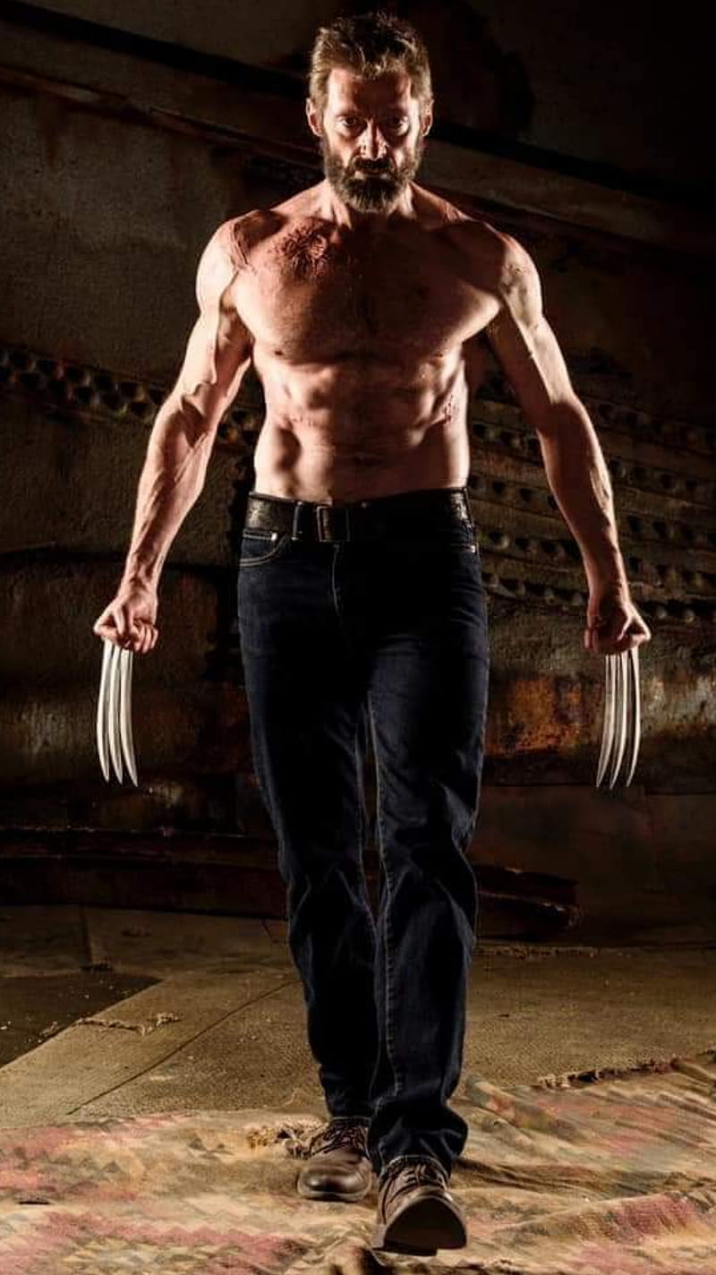 800x1424   ? Фильмы росомаха Hughman X-Men: Origins Wallpaper | (71245) 