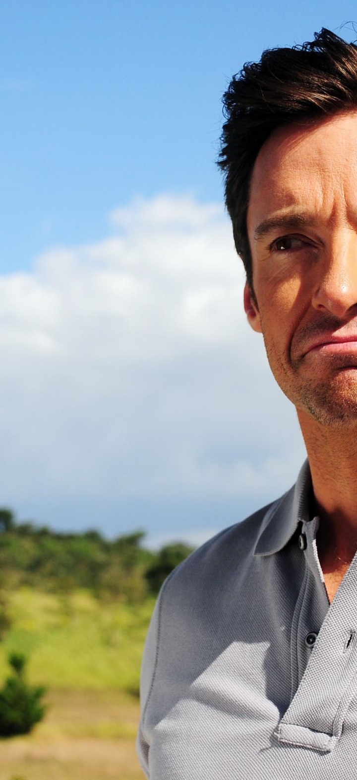 720x1570   Hugh Jackman Sunset Logan 2017 - скачать бесплатные HD на мобильном HD