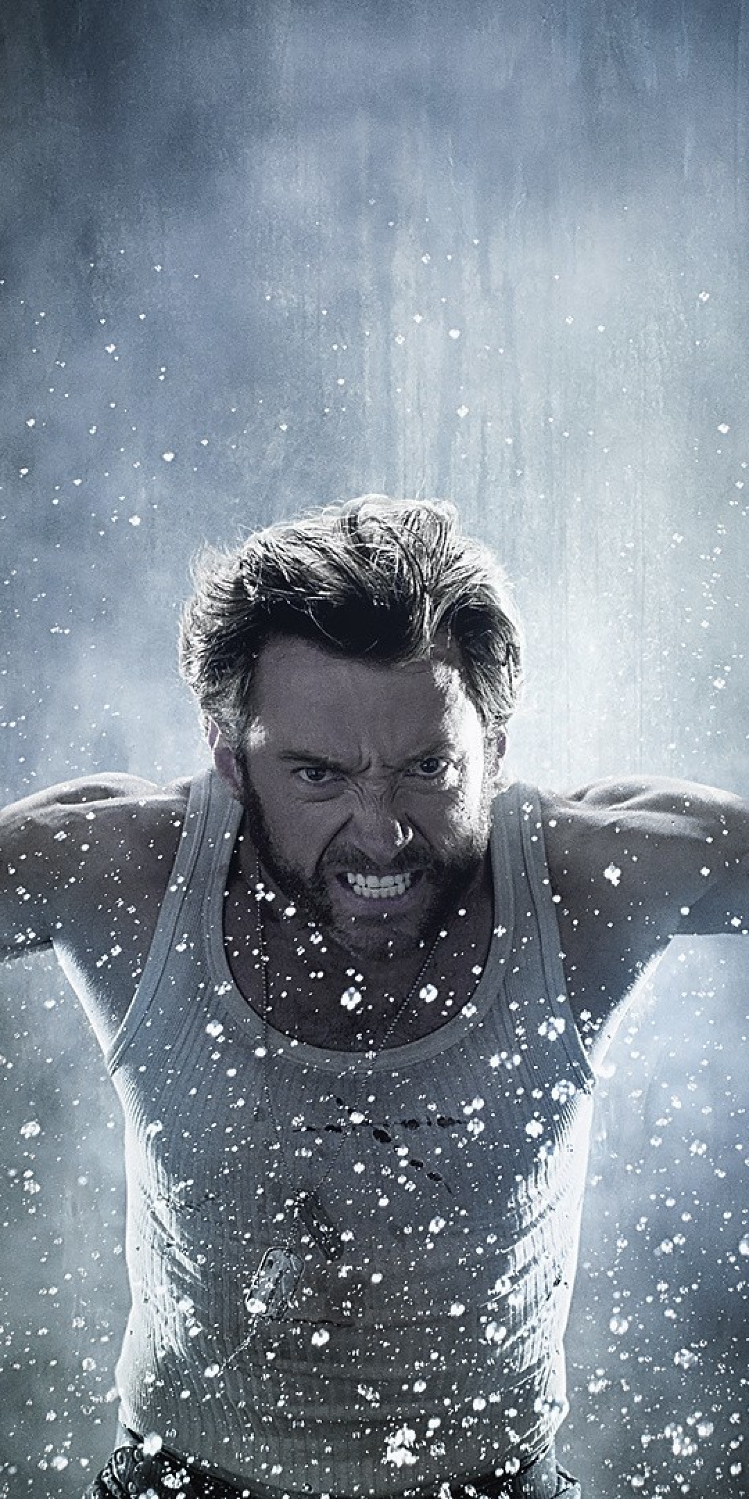 1080x2160   Wolverine Hugh Jackman Обои | (76978) 
