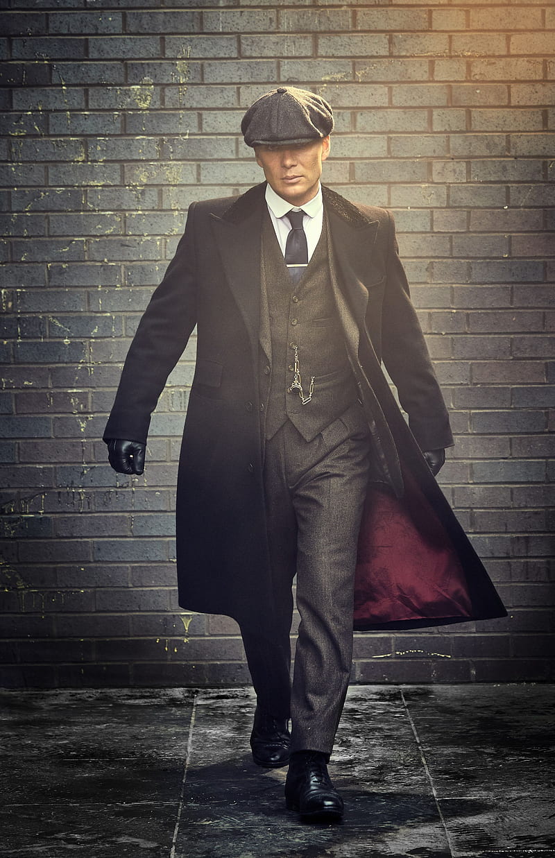 800x1237 Тальха GFX - Cillian Murphy X Peaky Blinders B / W Wallpapers ... | Facebook