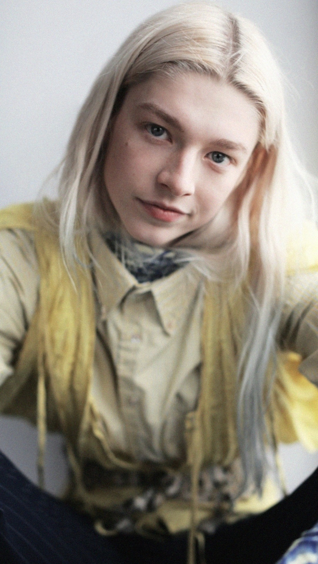 1082x1920  Hunter Schafer нравится или реблог Сохранить 