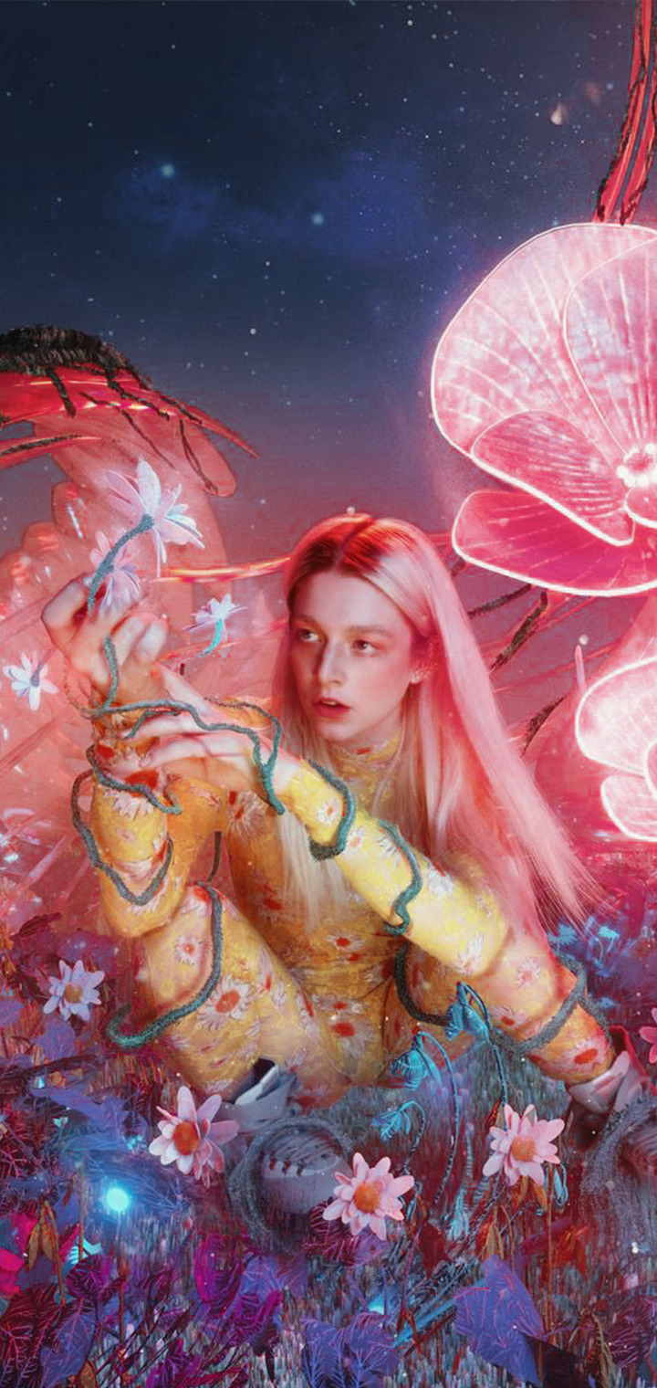 720x1520  Hunter Schafer Обои | Исследуйте посты Tumblr и блоги | Tumgir