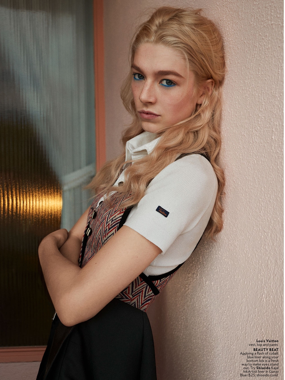 954x1272  ELITE MODES MELONITS | \ u003cp \ u003ehunter Schafer X Calvin Klein Spring 2020 \ U003C / P \ u003e 