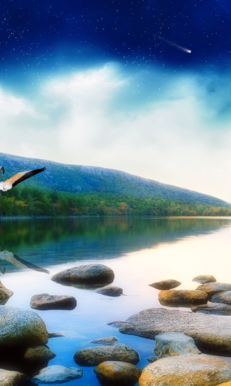 768x1280  » 90 милых обоев, которые заставят вас тосковать по лету | Архитектура 