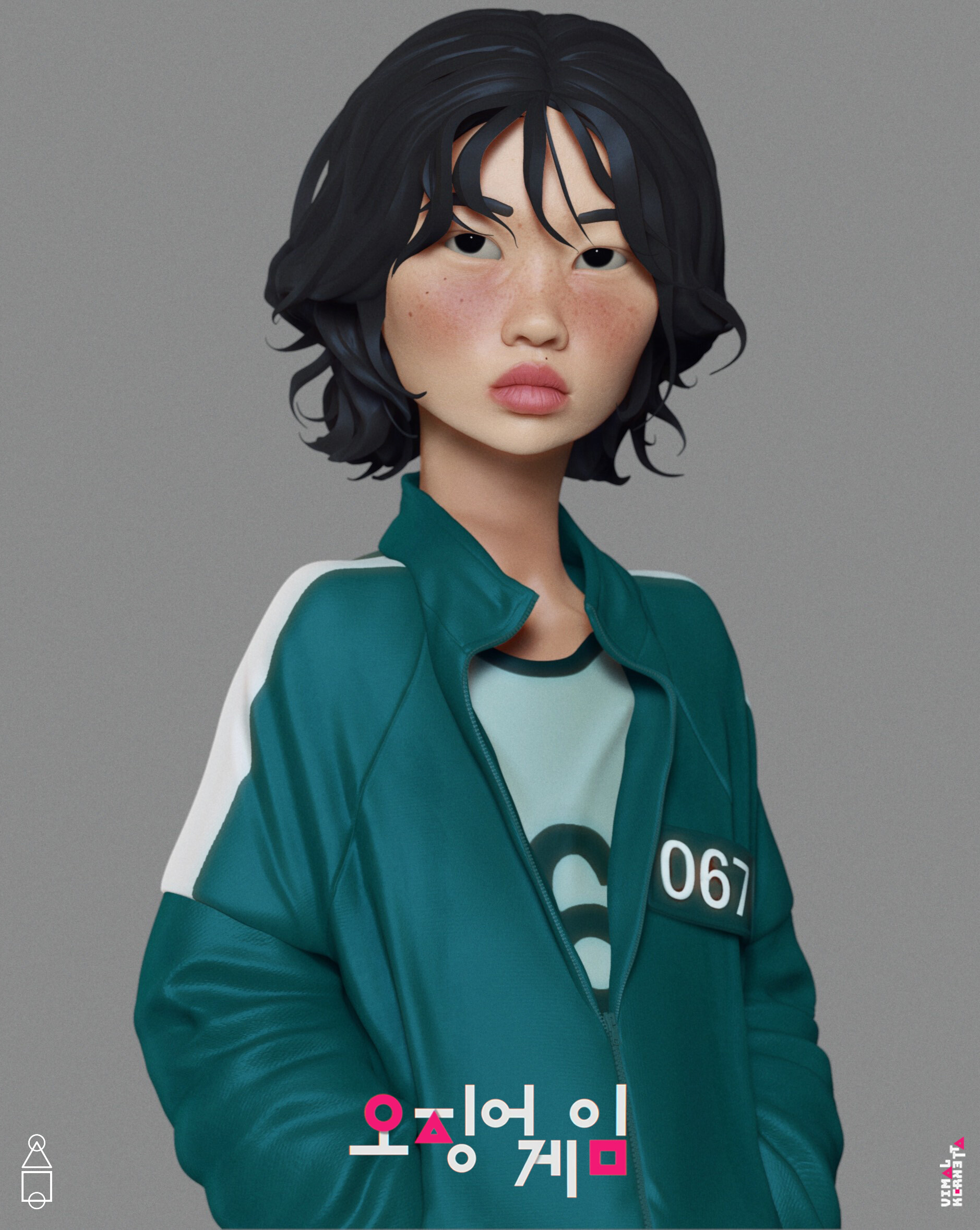 1878x2357  Jung Ho-keon kryon Preston для кампании Calvin Klein 2 Hypebeast