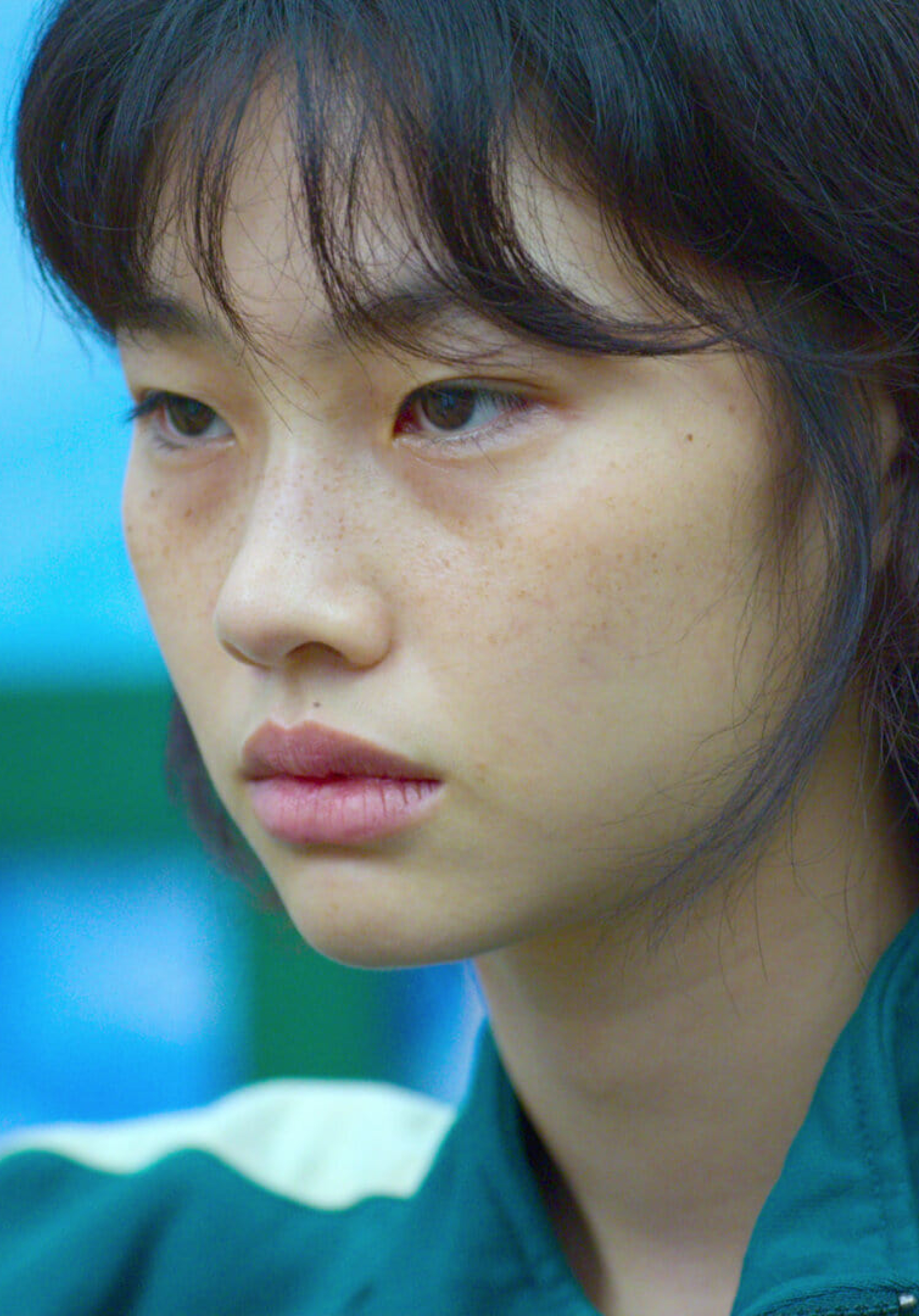 1668x2388  4k Jung Ho-yeon Обои | Whatspaper 