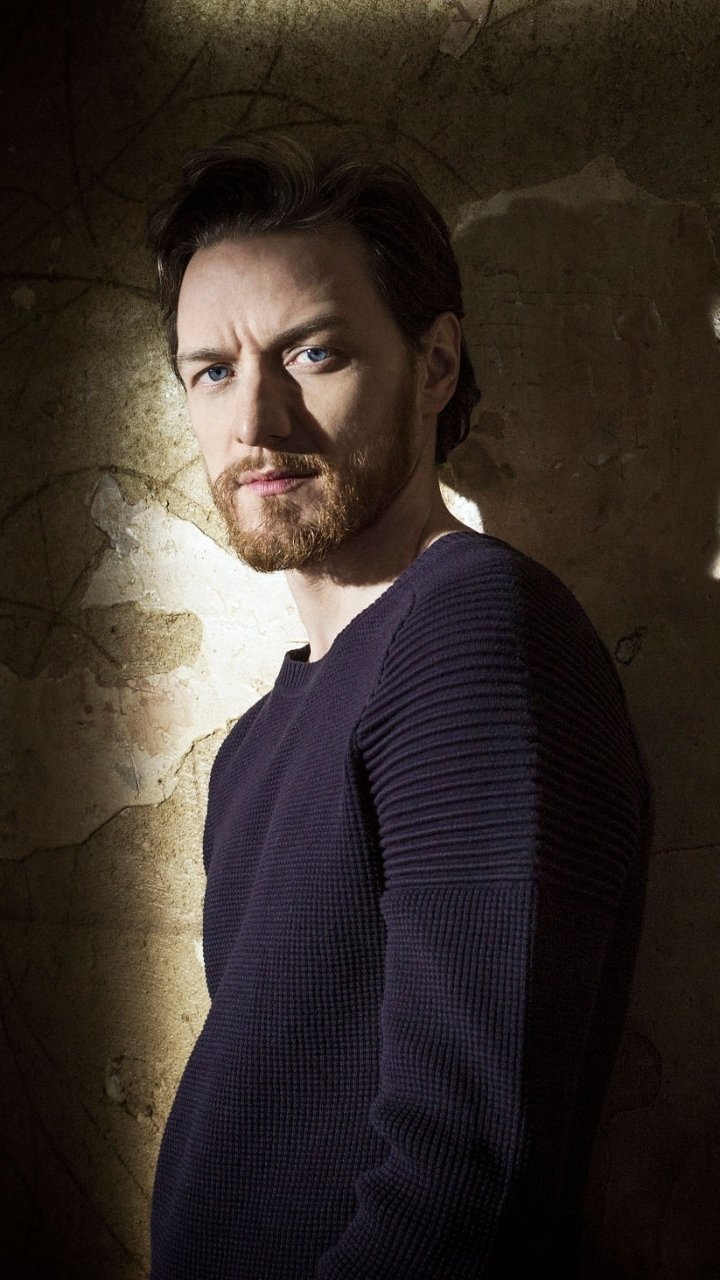 720x1280   Знаменитости Джеймс Макавой - Мобильные ABYS 