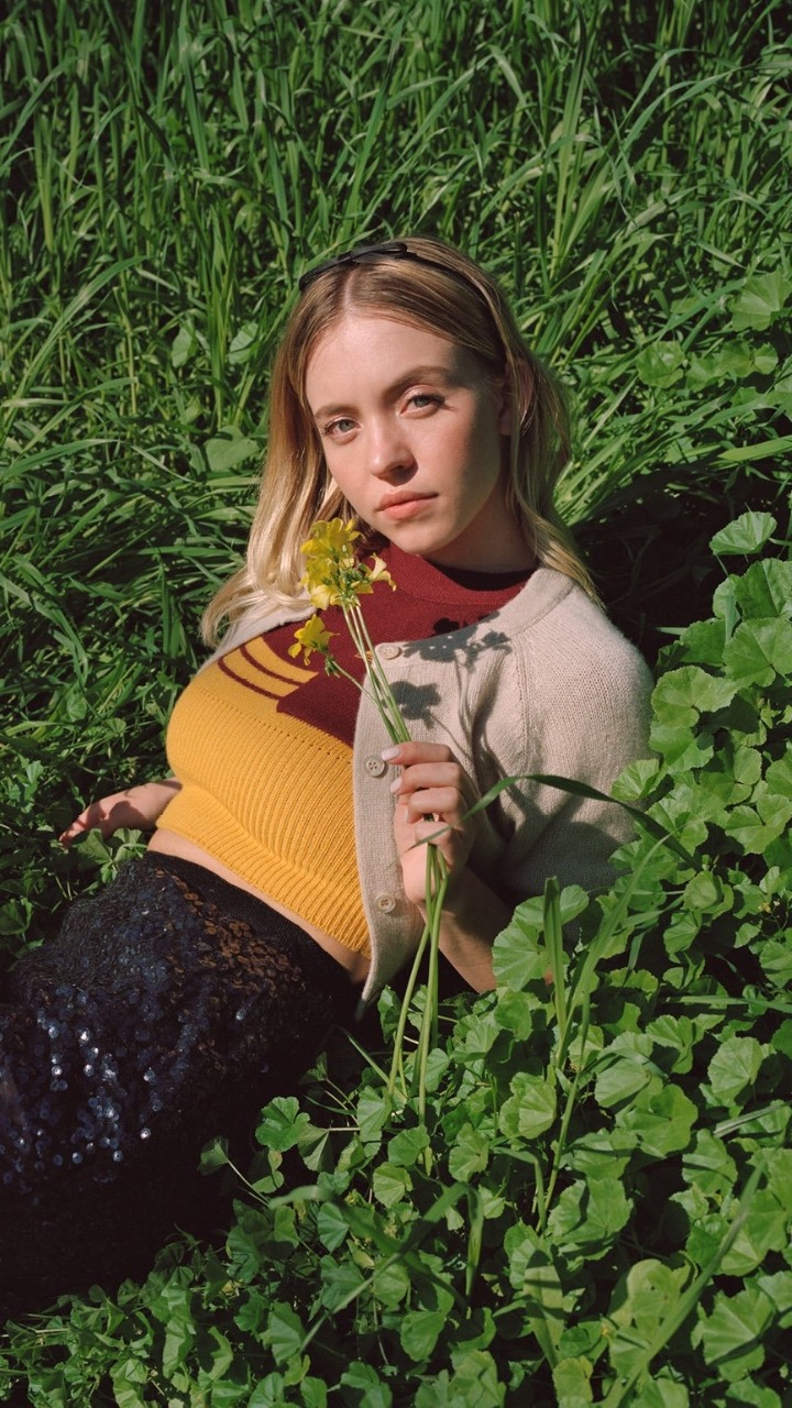 720x1280  800x1280 Sydney Sweeney 2021 Nexus 7, Samsung Galaxy Tab 10, Note Android таблетки HD 4K обои, изображения, образы, фоны, фото и фотографии 