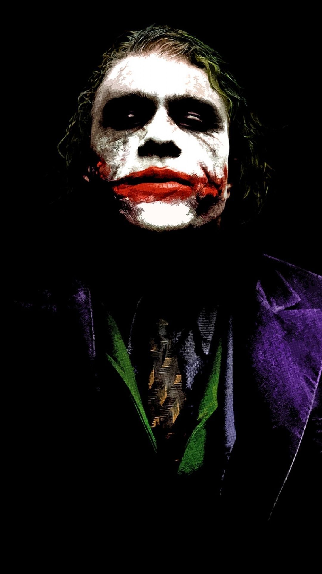 1080x1920 Heath jource joker iPhone wallpapers - Top Free Heath joker Joker iPhone фона - WallpaperAccess