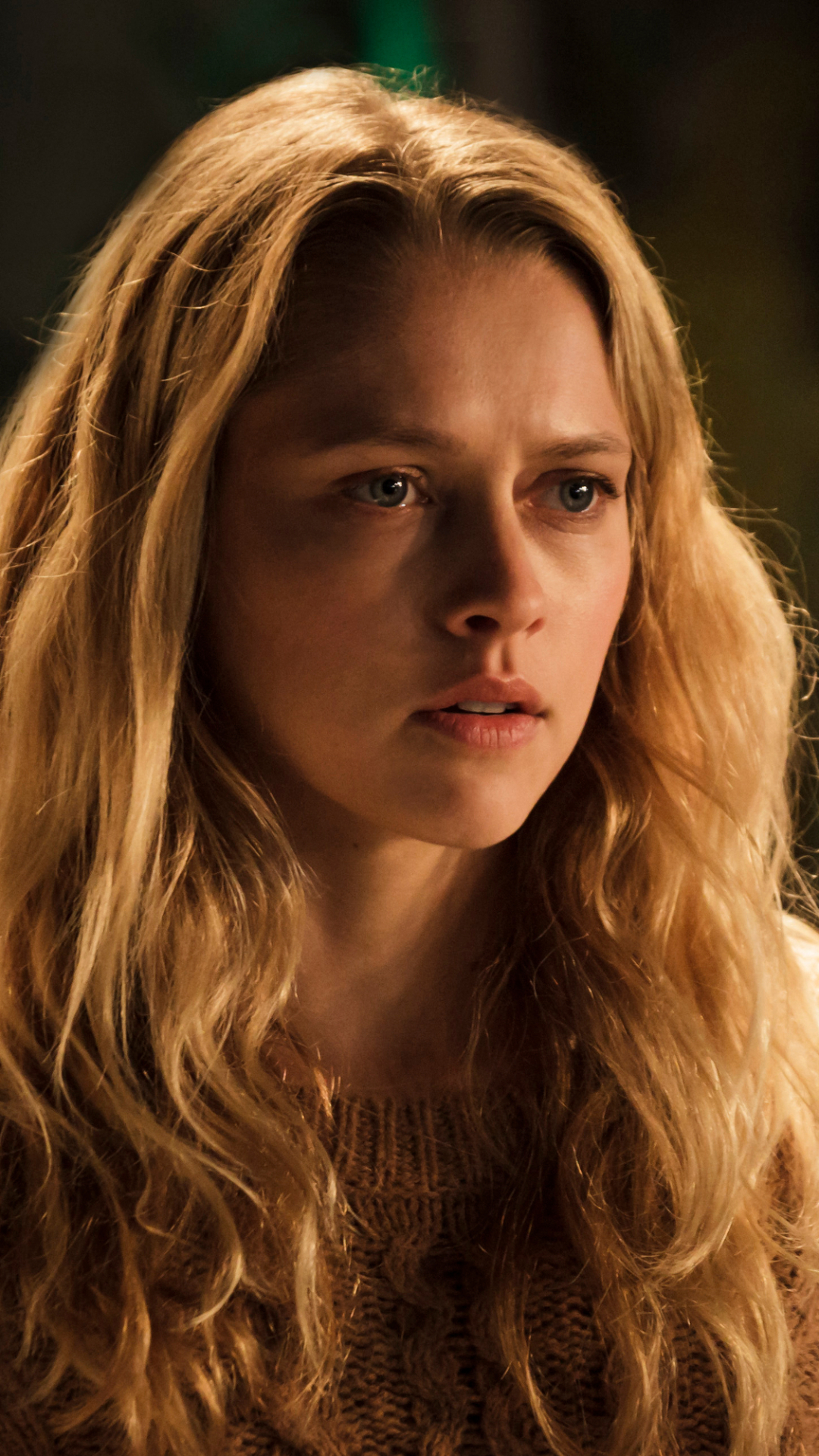 1080x1920  celberity Teresa Palmer - Mobile Abyss