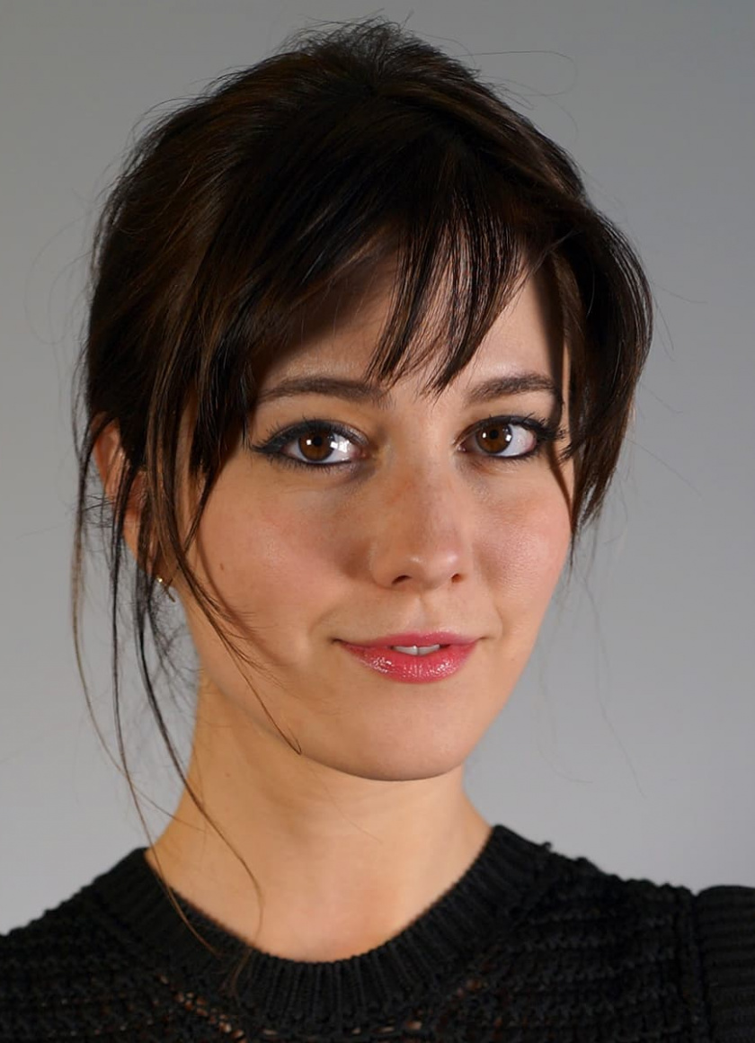 840x1160  Mary Elizabeth Winstead Scott Pilgrim vs_ The World 1080p, 2k, 4k, 5K HD HD бесплатно скачать | Обои Flare 