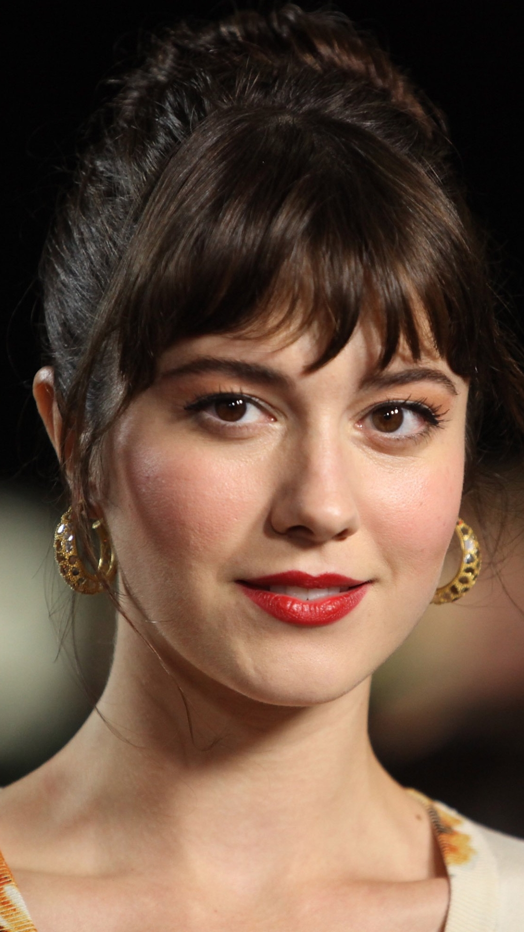 1080x1920  Wallpaper: Mary Elizabeth Winstead, знаменитости, актриса, бледный, простой фон 1365x2048 - N0K0UT - 1515655 - HD Wallpapers - Wallher edhere