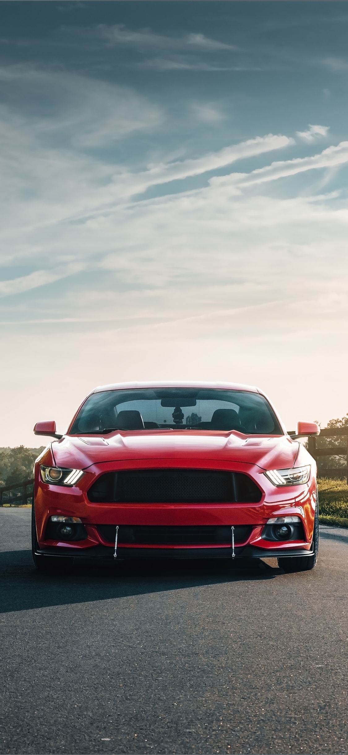 1125x2436 Транспортные средства / Ford Mustang GT (1125x2436) ID обоев - Mobile Abyss