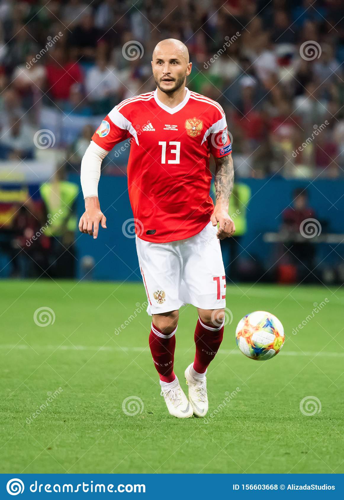 1162x1689  WORLD CUP 2018: Первые первые гоцевены России даже в официальном наклейке Panini Album