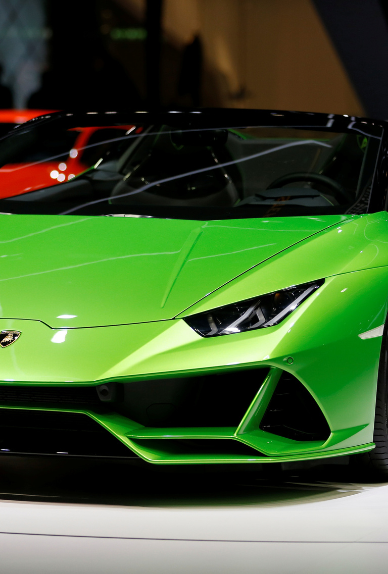 768x1137 Ивлеевой купила Lamborghini и возгордился: Движение: Ценности: Lenta.ru 