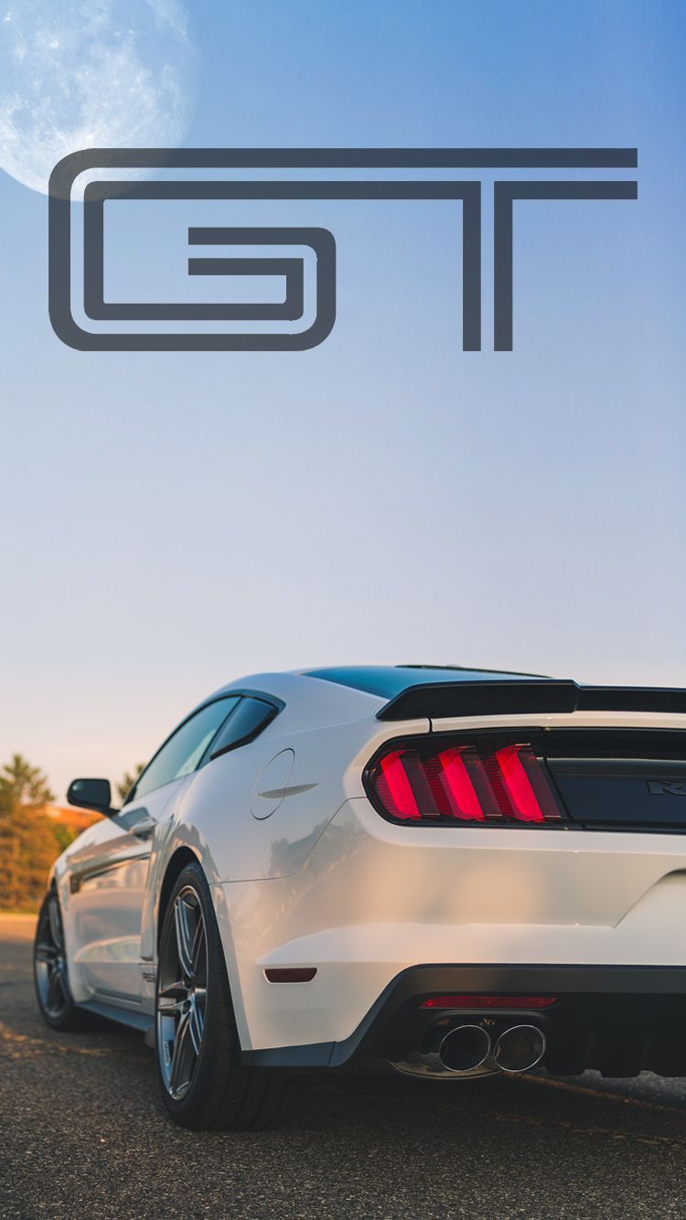 750x1334 Mustang Phone Backgrounds - Лучшие бесплатные обои для телефона Mustang Обои для телефона Mustang - Ford Mustang 2019