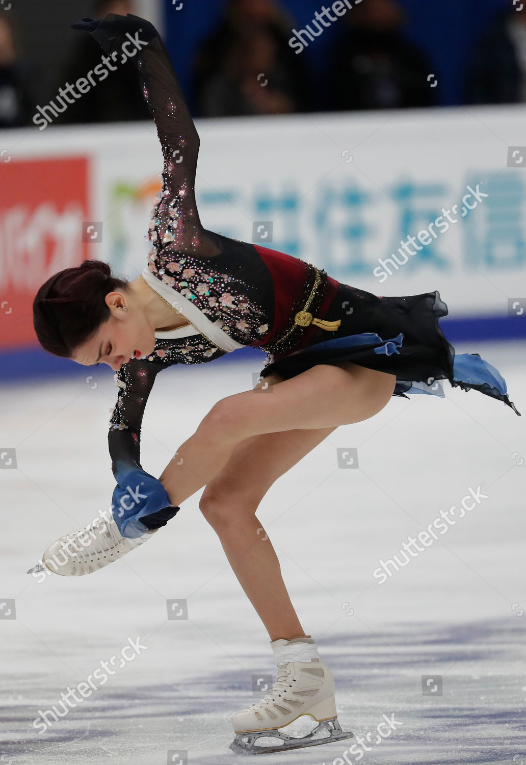 1032x1500  ivy on twitter: \ "Evgenia Medvedeva X Anna Karenina [Олимпийское издание] HTTPS: //t.co/9eyqsxg0os \" / Twitter
