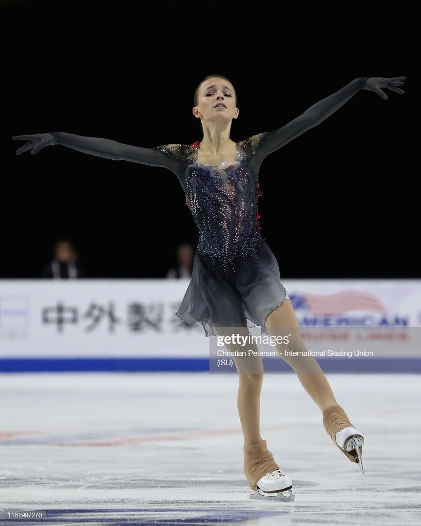 820x1024  _risport Skests - Anna Щербакова (Россия) в ... | Facebook