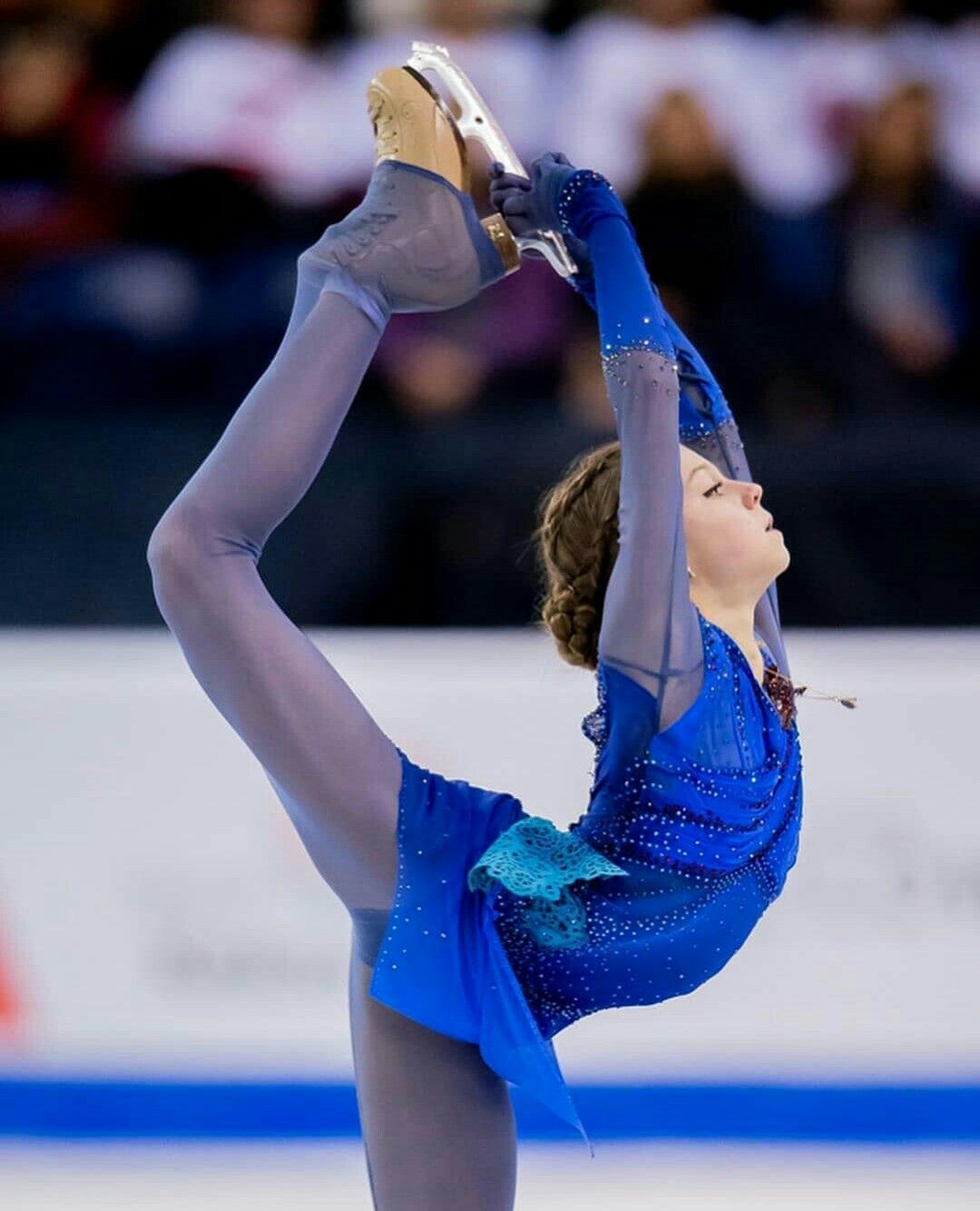 1080x1334  Page 6 - Alexandra Trusova of Russia High Resolution stock photography and Изображения - Alamy