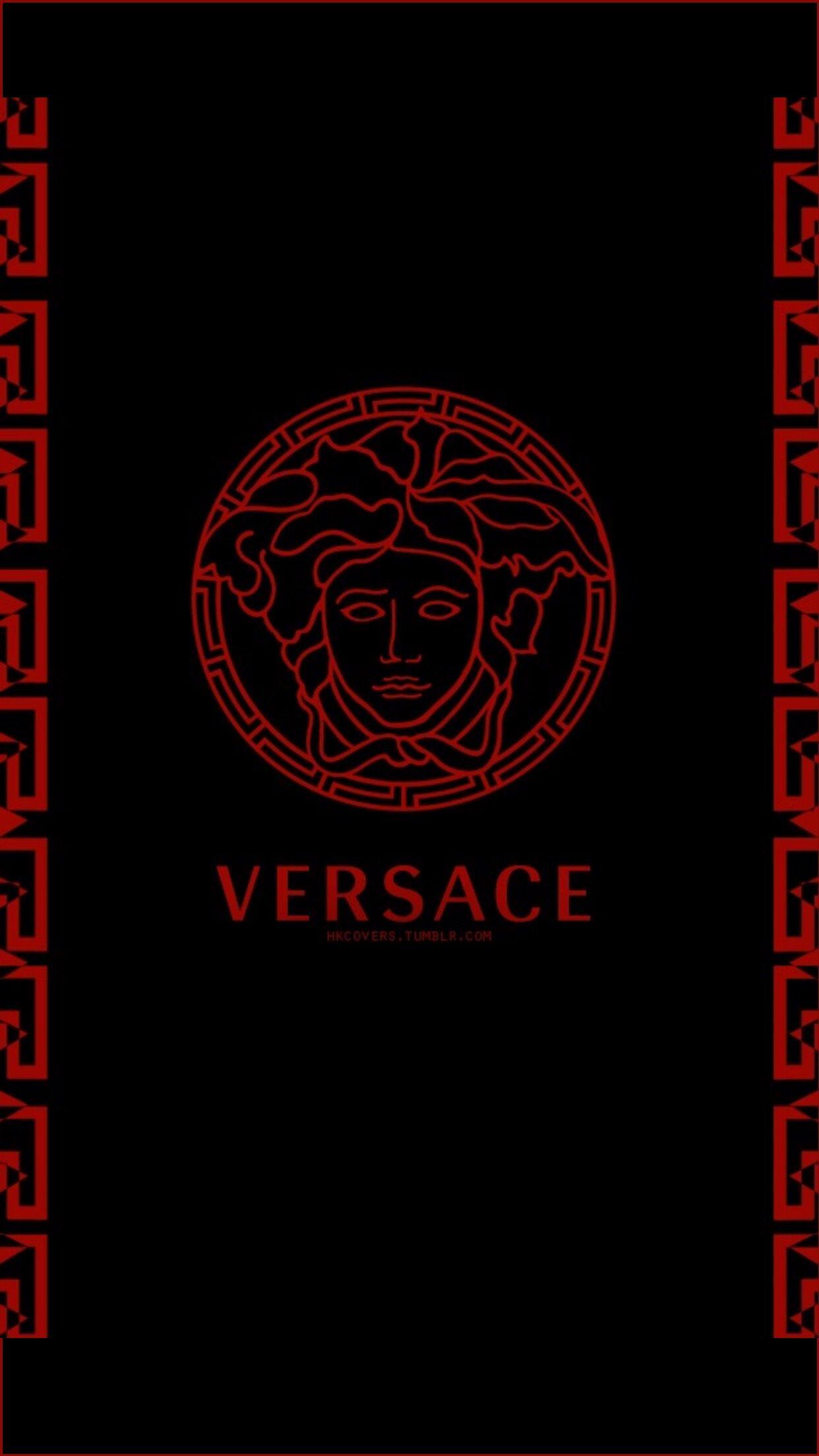 Versace обои на телефон