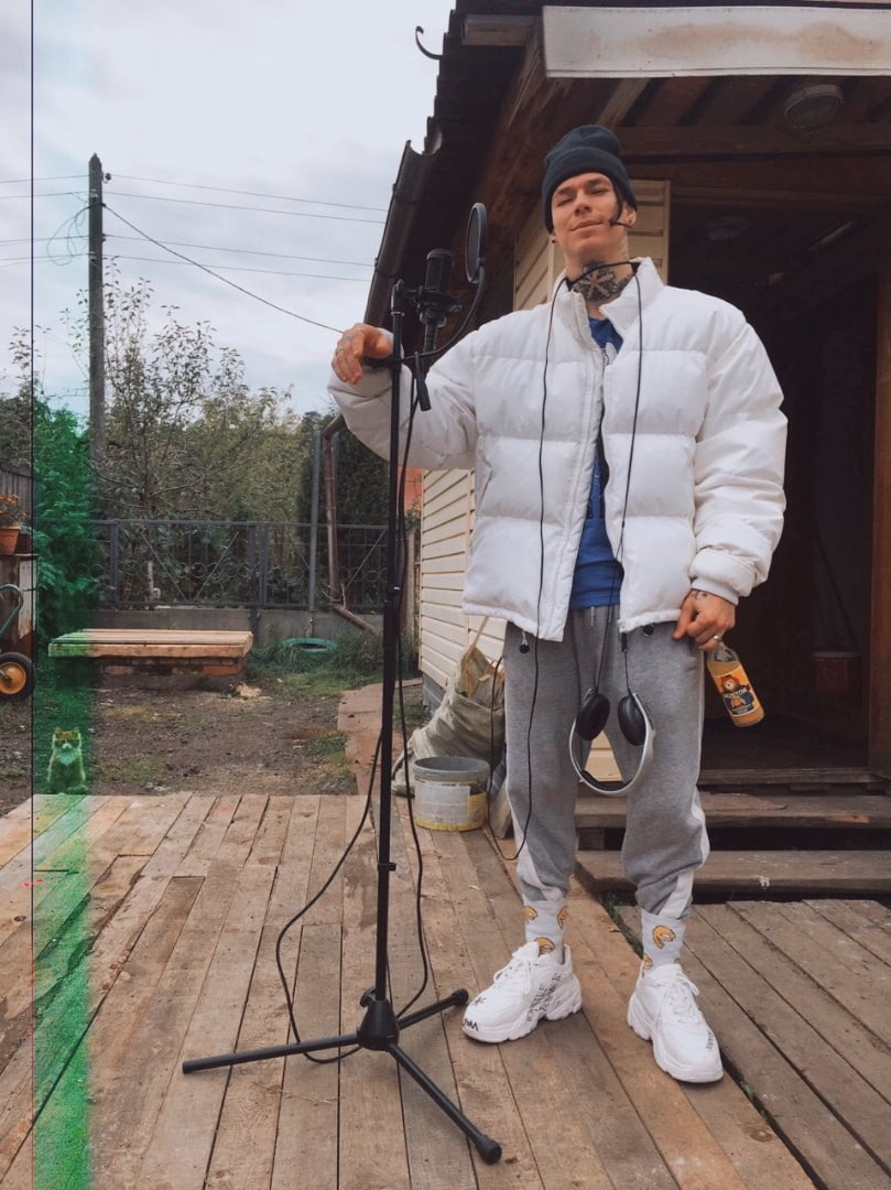 809x1080   Скачать фото Niletto на телефоне или ава »Портал современных аватарок и картинки 