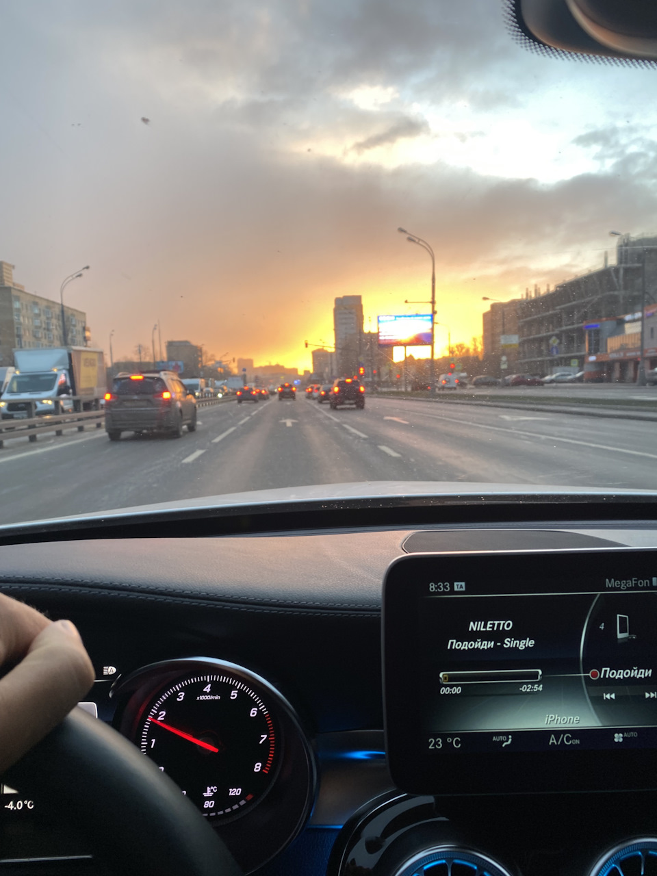 960x1280   Поставил NTG5 -. Mercedes-Benz C-класса, 2,0 л, 2014 года на DRIVE2