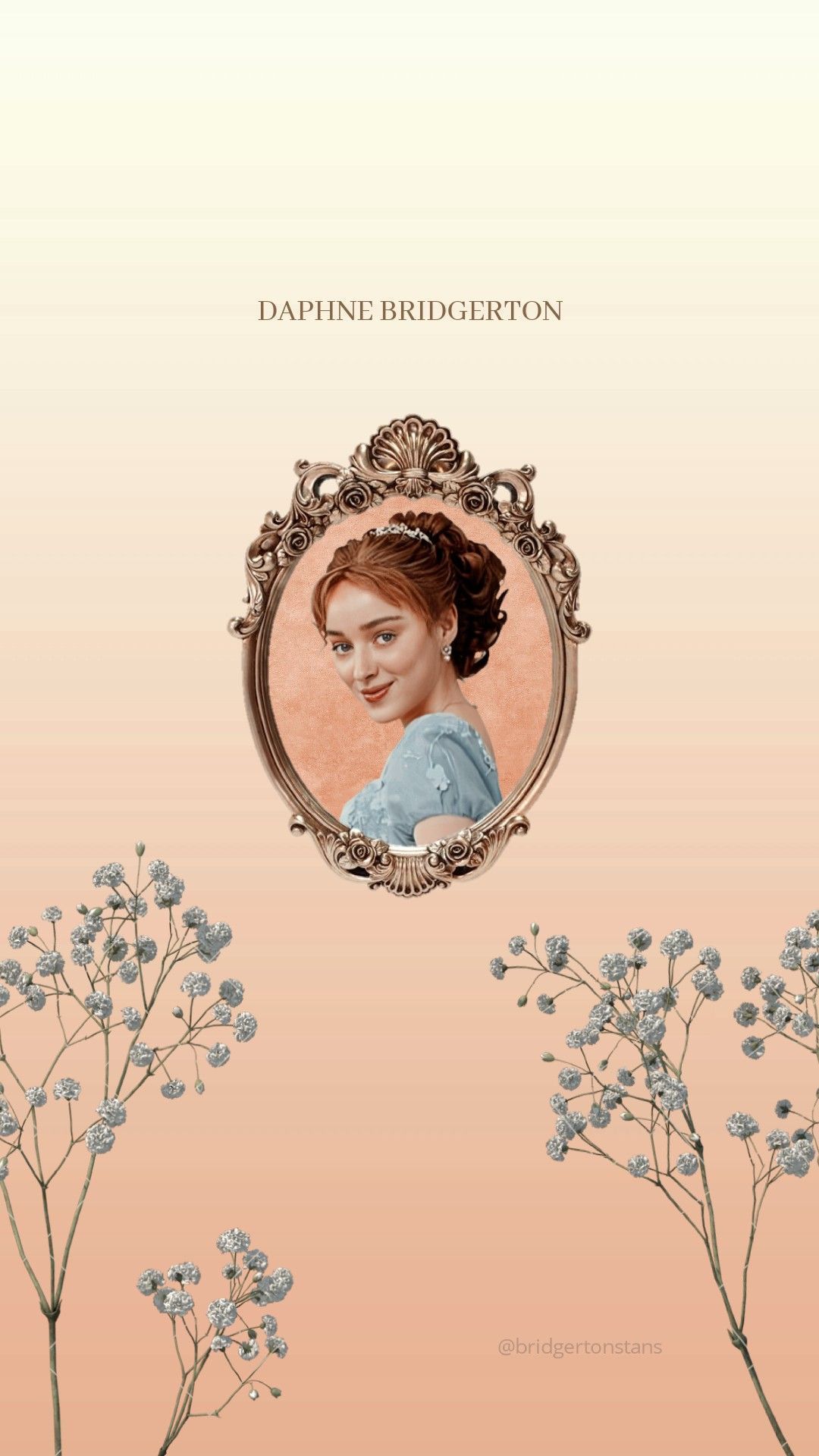 Бриджертоны обои на телефон
