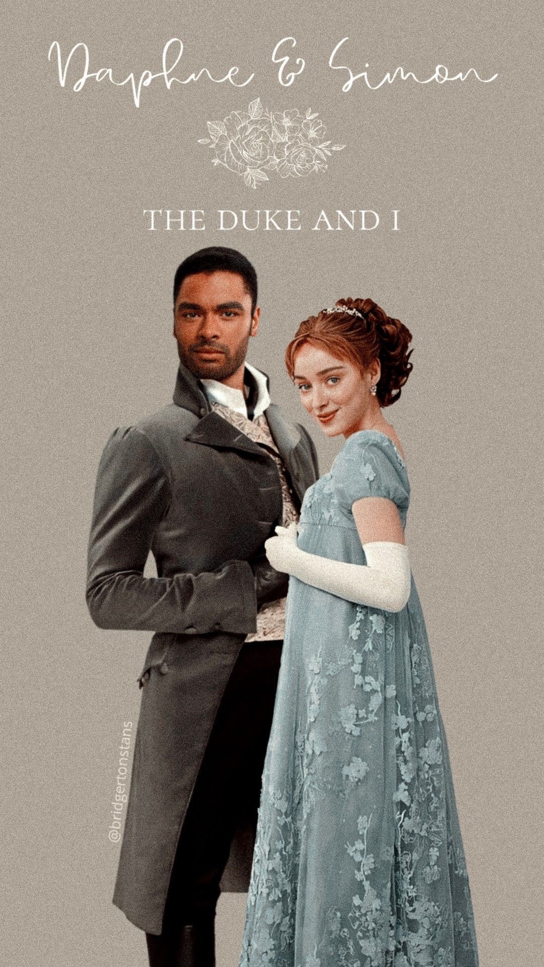 1080x1920   40+ Обои Bridgerton Обои для элегантного телефона | Винтаж фильма, ретро пленка, Daphne