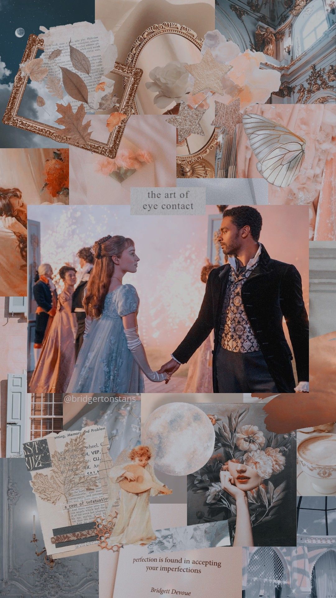 1080x1920  11 Bridgerton Идеи | Реге-джинсовая страница, эстетические обои, обои _wallpaper Simon \ U0026 Dahne • Bridgerton | Романтические фильмы, Любовь фильм, Королевский эстетический aestetic