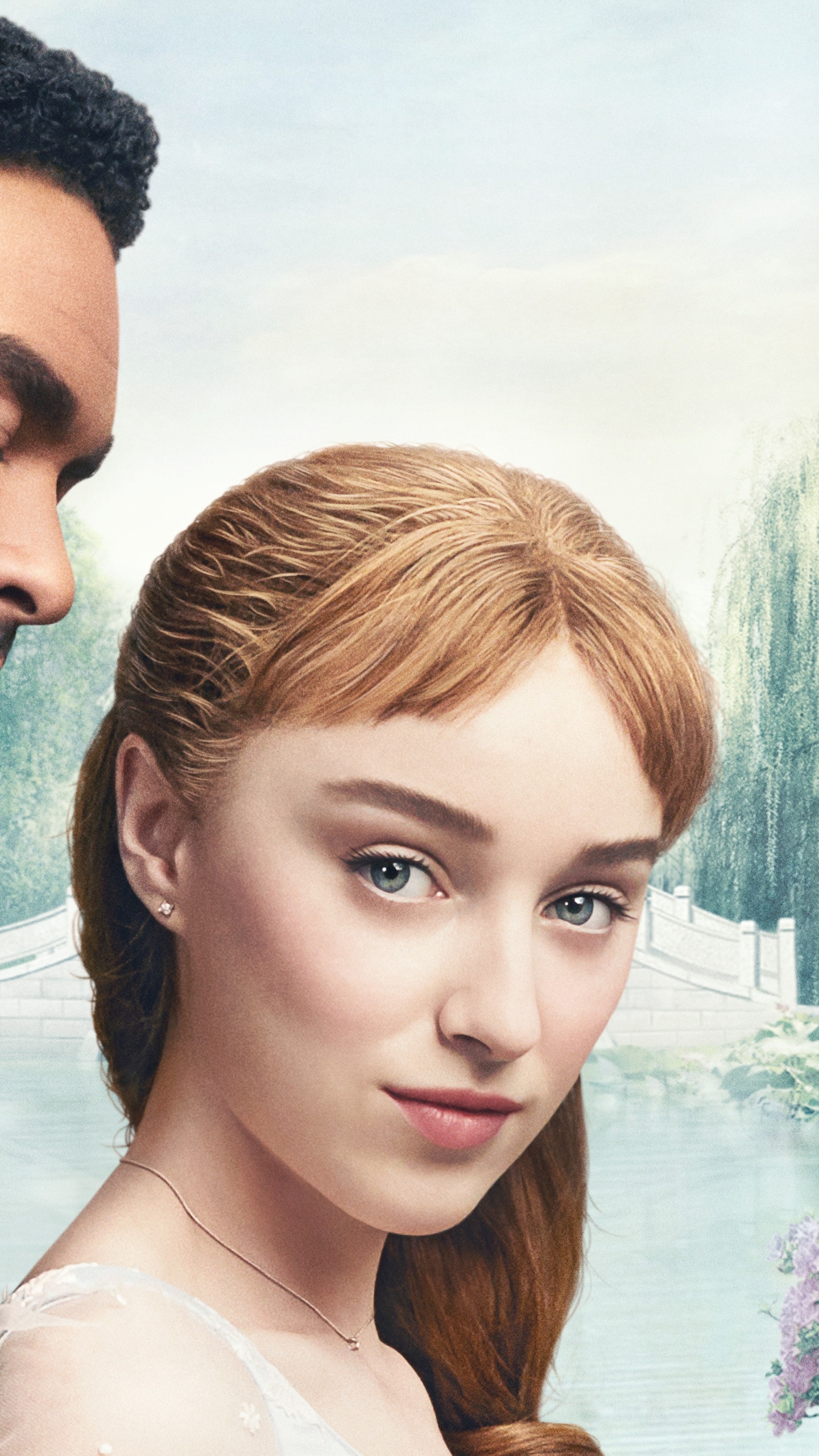 1440x2560  bridgerton | Романтические фильмы, Любовь фильм, Телевизор 