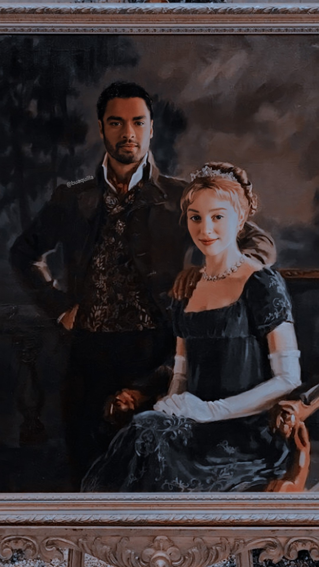 1080x1920  Bridgerton Обои - Обои Cave