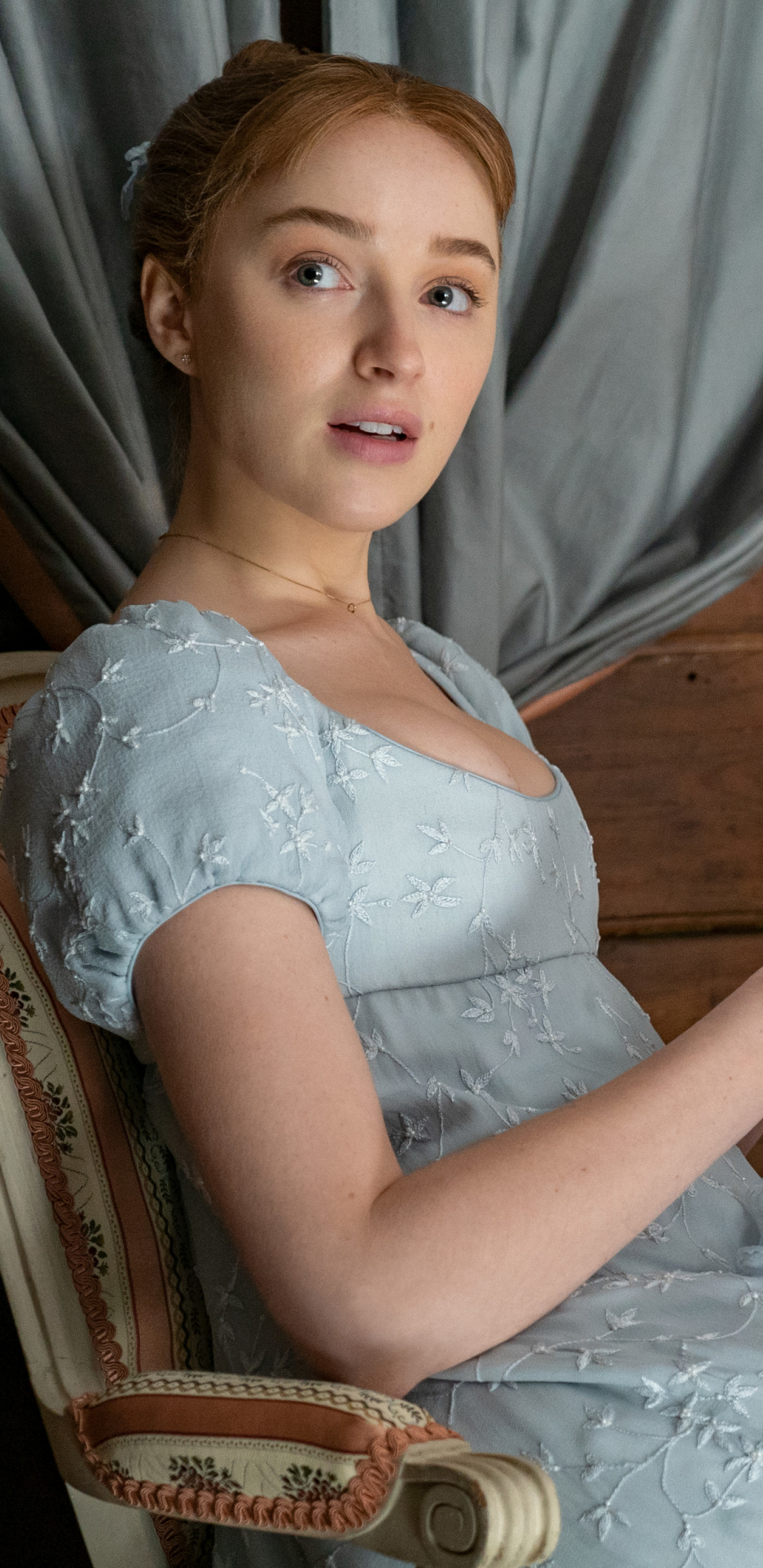 1440x2960  bee в саду - Bridgerton Пары для телефона Обои PT. 1 ?✨ 