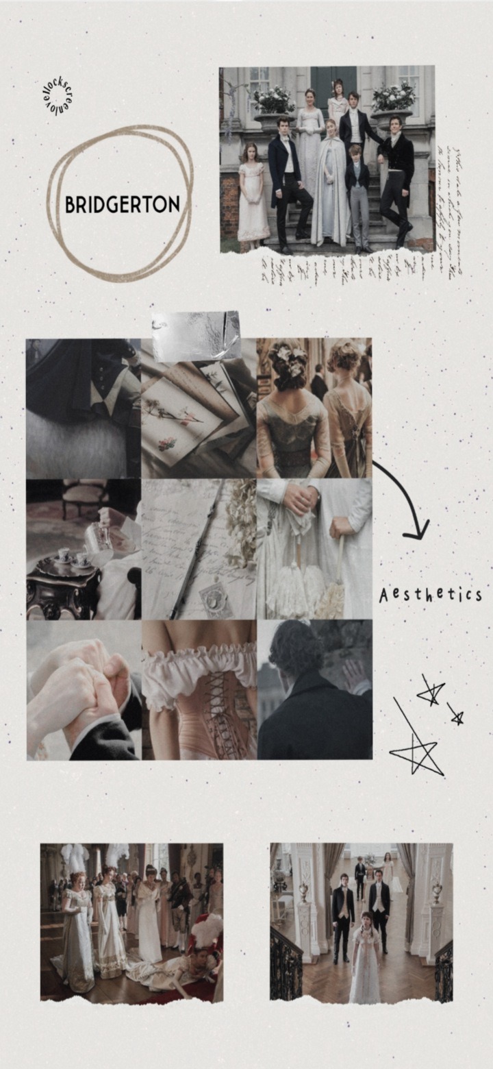 720x1560   серия LAT. - обои для рабочего стола Бриджертон | Facebook