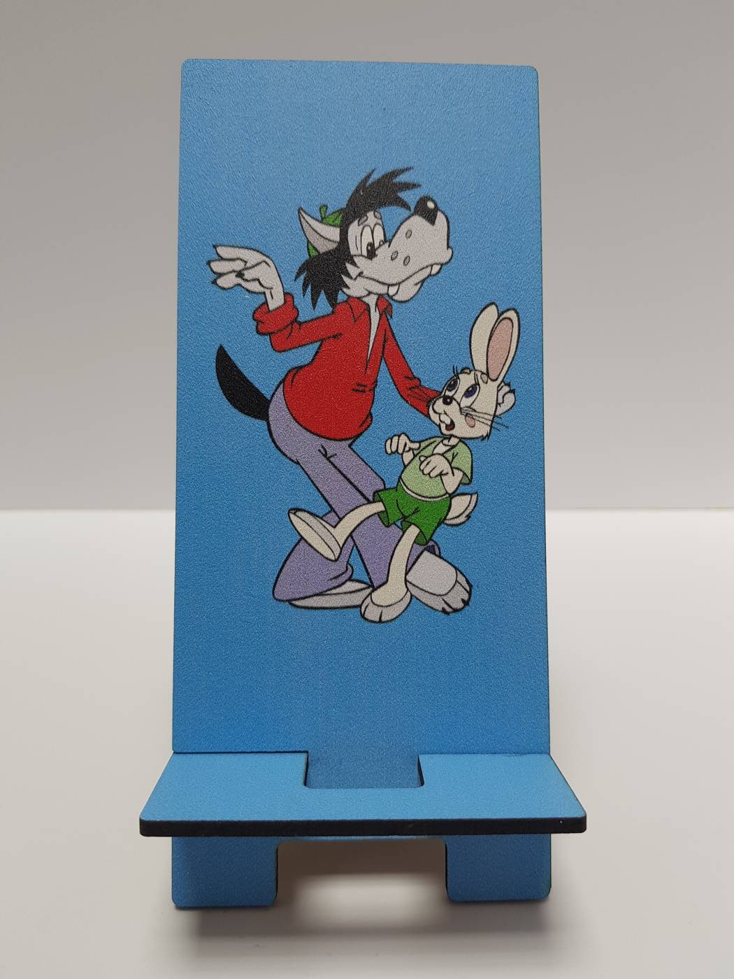 1050x1400   Иллюстрация 1 из 9 для телефон сотовый \ "Ну, погоди \ 