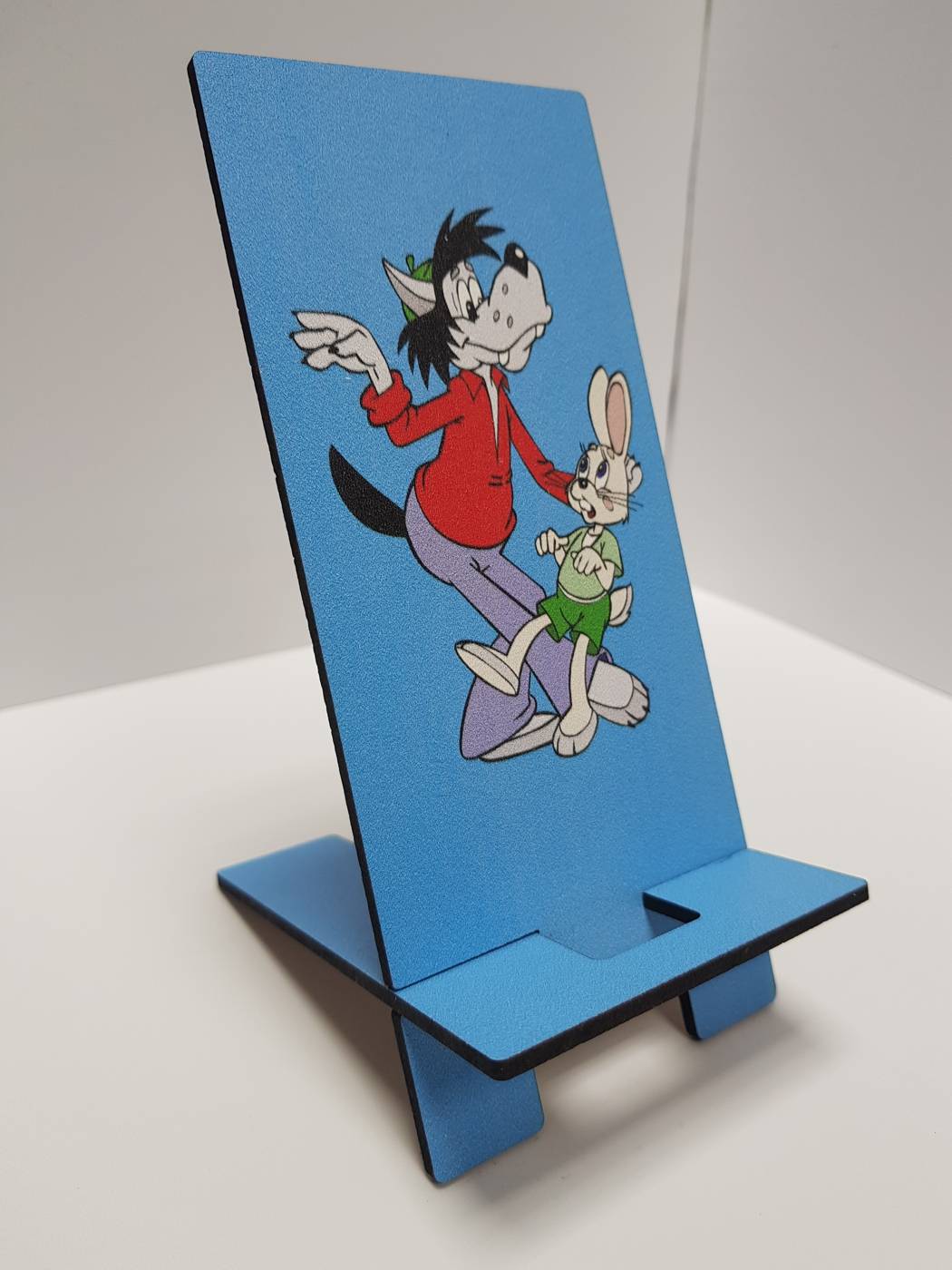 1050x1400   Детские умные часы-телефон с GPS / Глонасс / LBS-трекингом KidPhone \ "! Ну, погоди \" Elari 12195942 купить в интернет-магазине Wildberries 