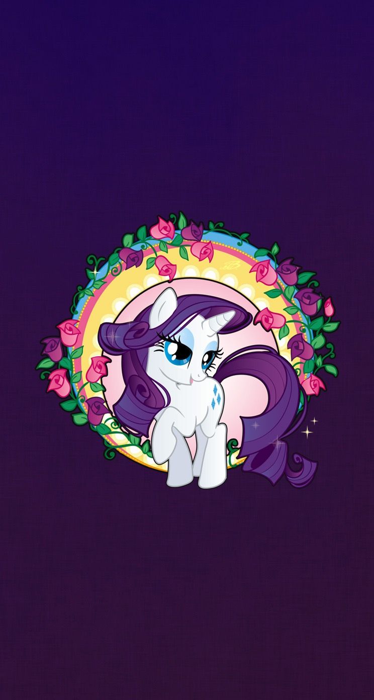 744x1392 Rarity Мой маленький пони обои Мой маленький пони Рарити Рарити pony