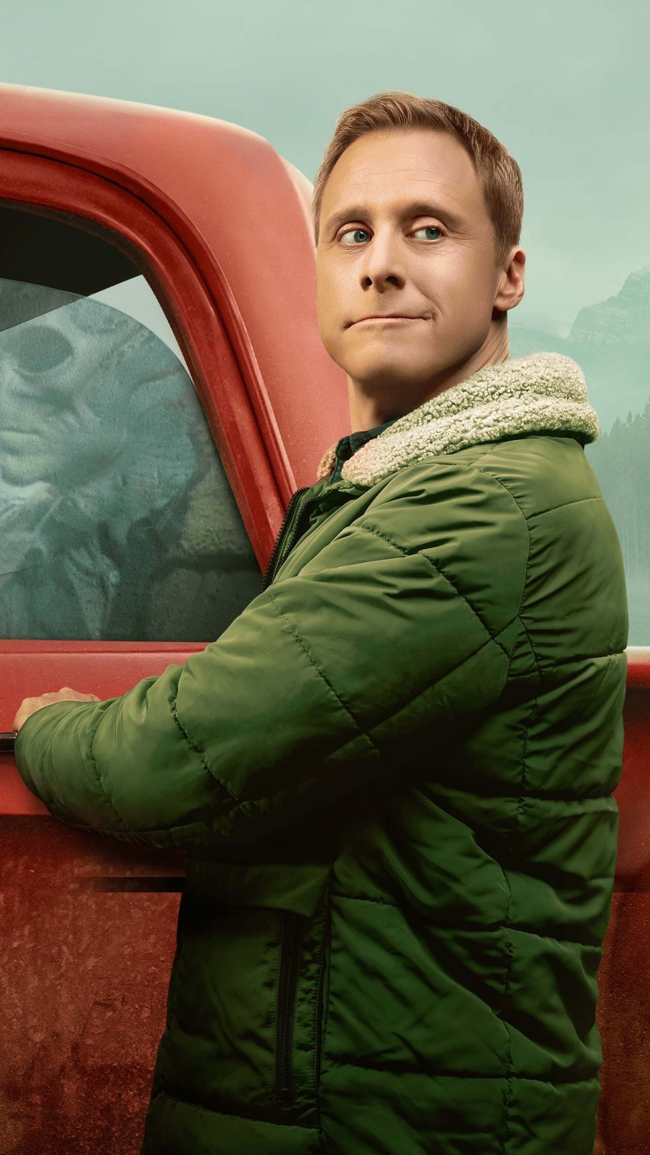 Засланец Из Космоса обои на телефон