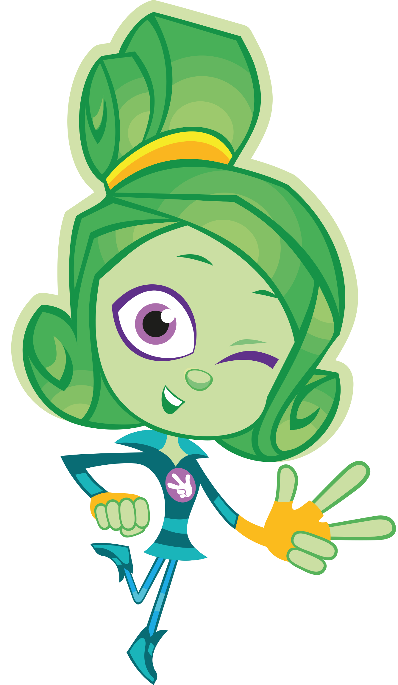 1337x2298   Фиксики на почте № 2 (эл.) - Магазин - Комсомольская правда 