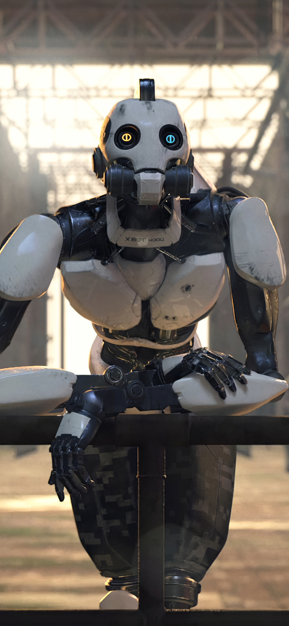 1125x2436  Love Death + Robots one 