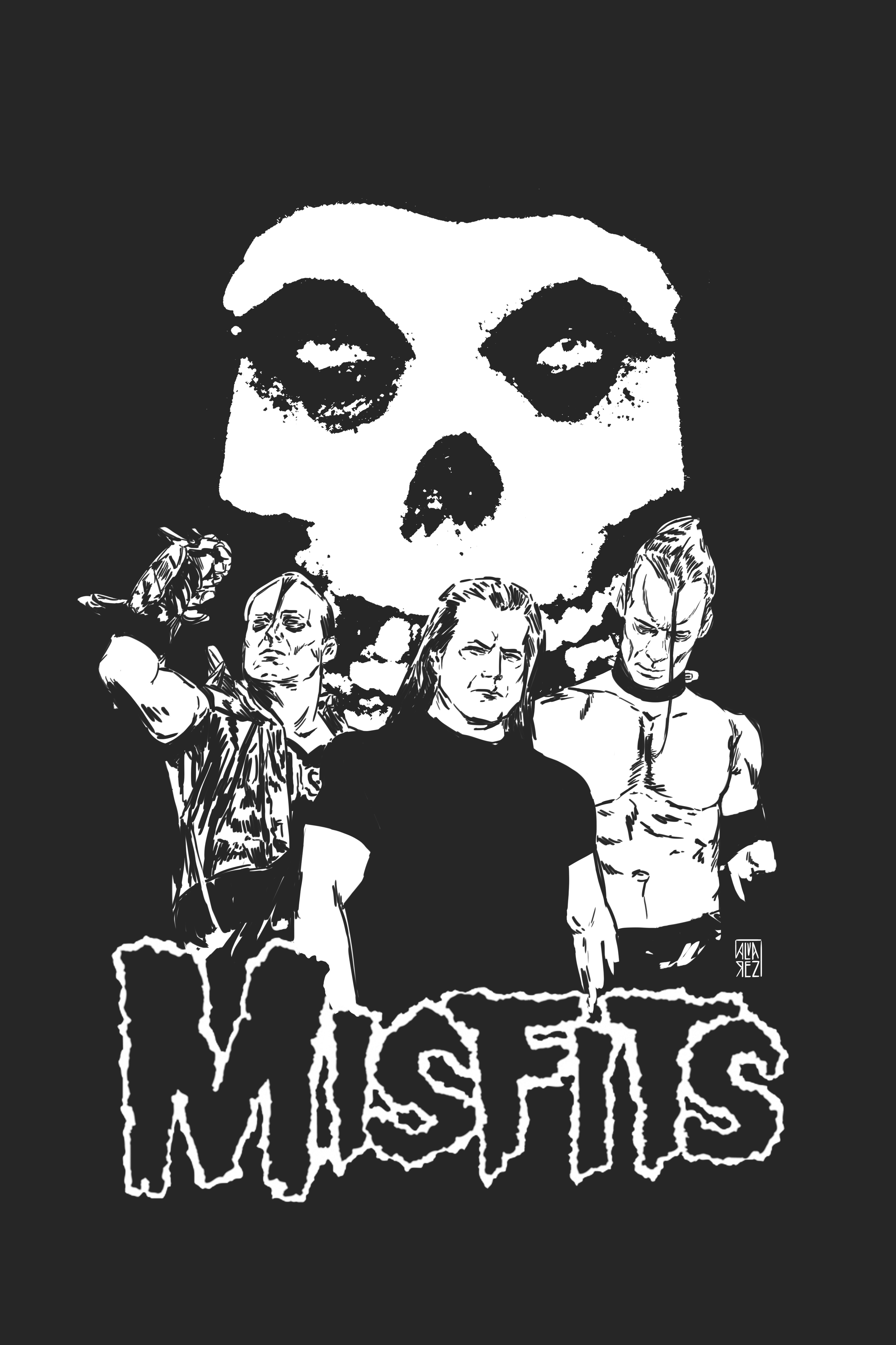 Misfits группа