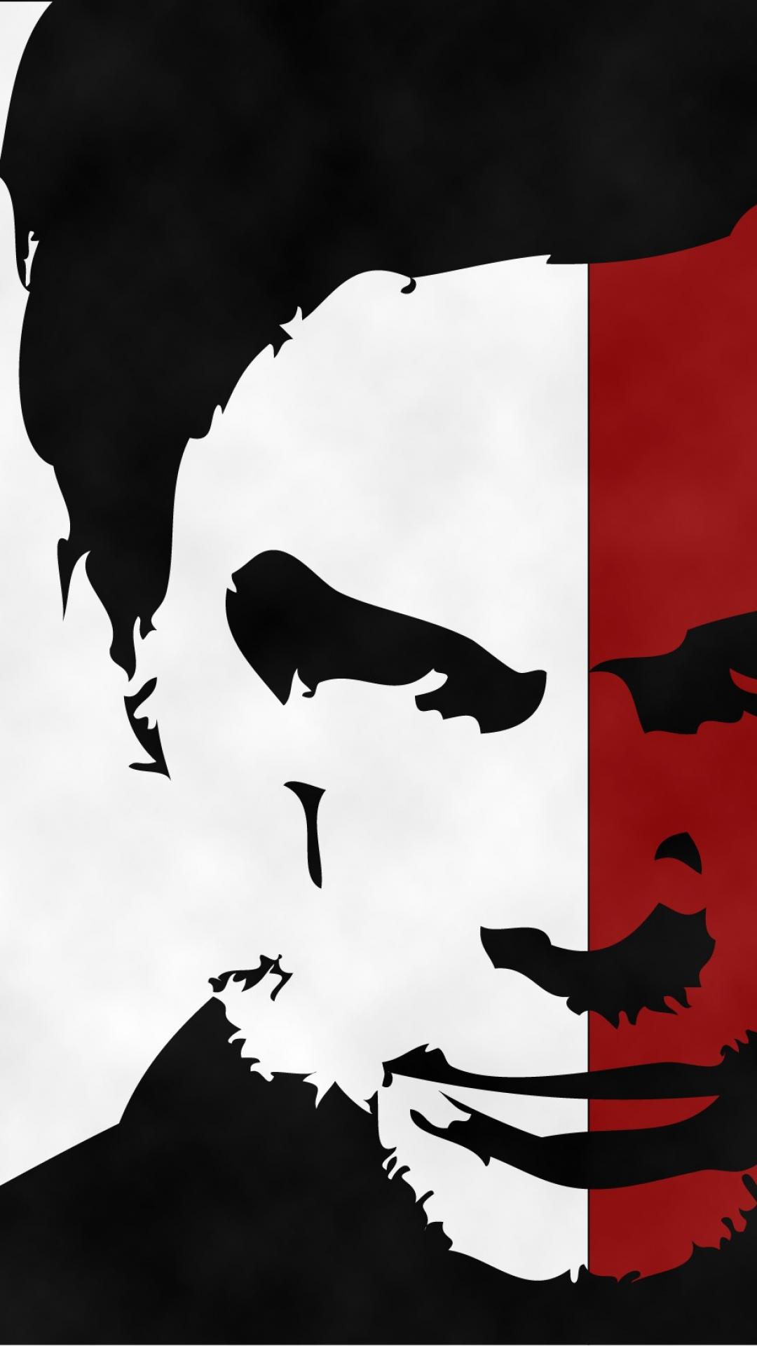 1080x1920   ? Декстер Морган железный трон обои | (34606) 