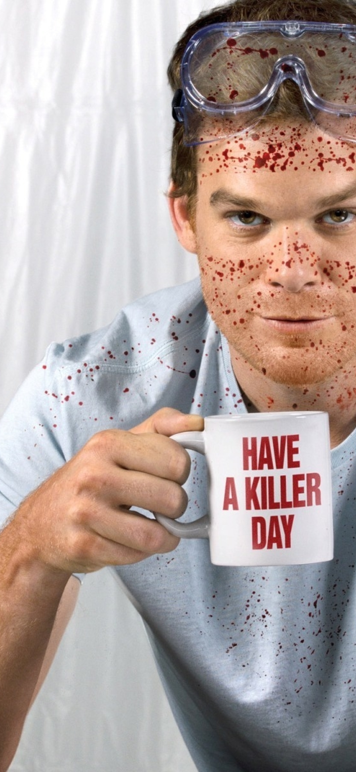 1242x2688  dexter #dextermorgan #blood #crime #miami #police - Декстер Морган обои Hd телефон, HD Png Скачать , Прозрачное PNG Image - Pngitem