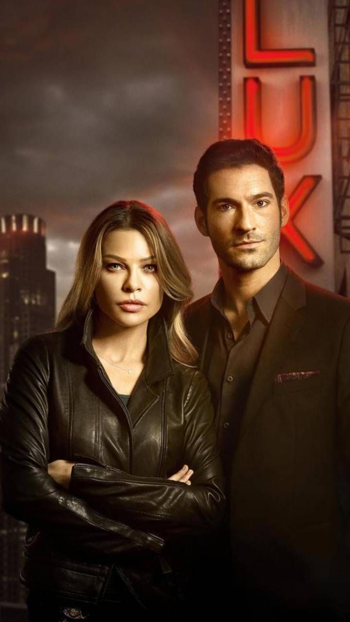 720x1280  _lucifer Обои HD - IXPaper