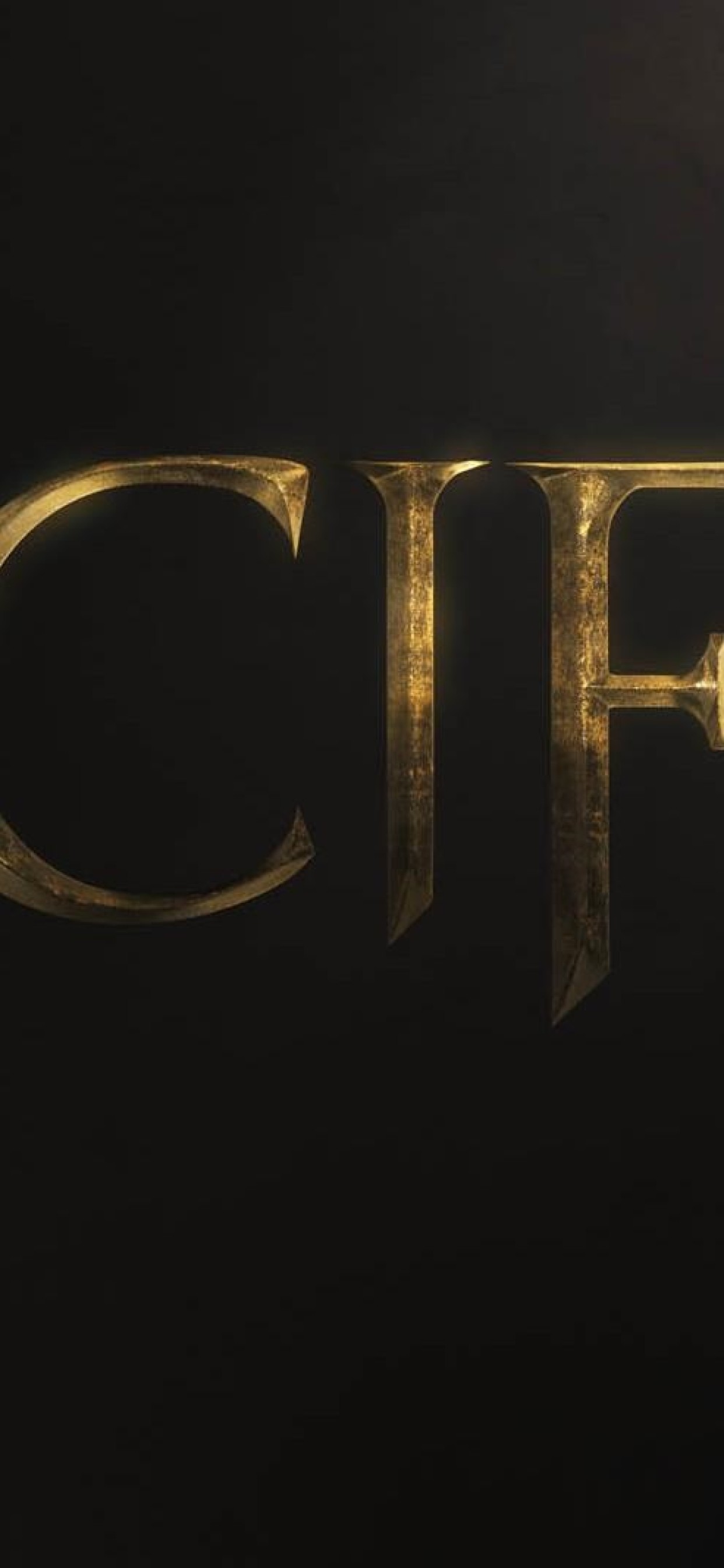 1242x2688  4k Люцифер Обои | Whatspaper 