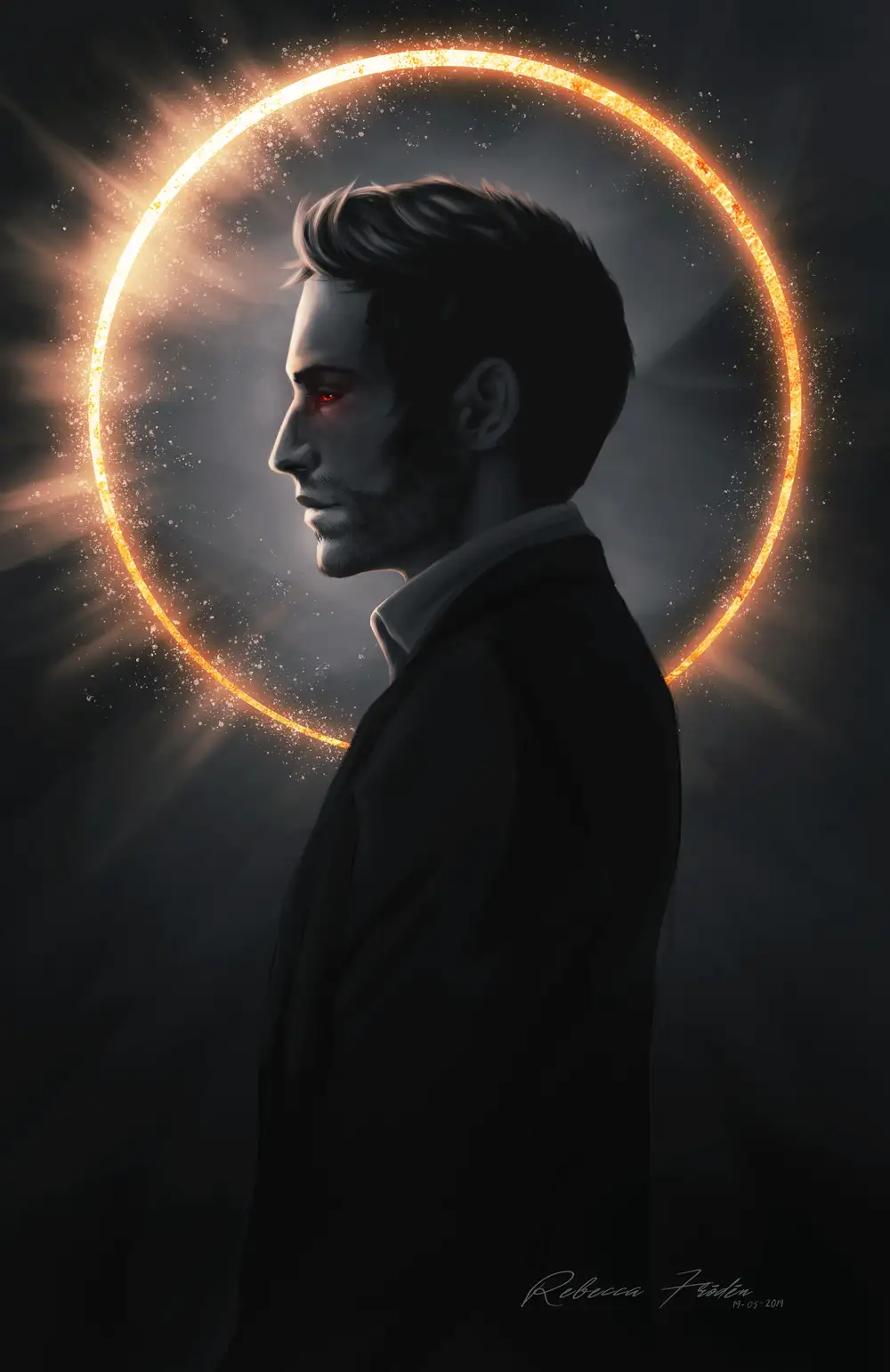 1000x1542  1280x2120 Люцифер сезон 6 iPhone 6+ HD 4K обои, изображения, фоны, фотографии и фотографии 