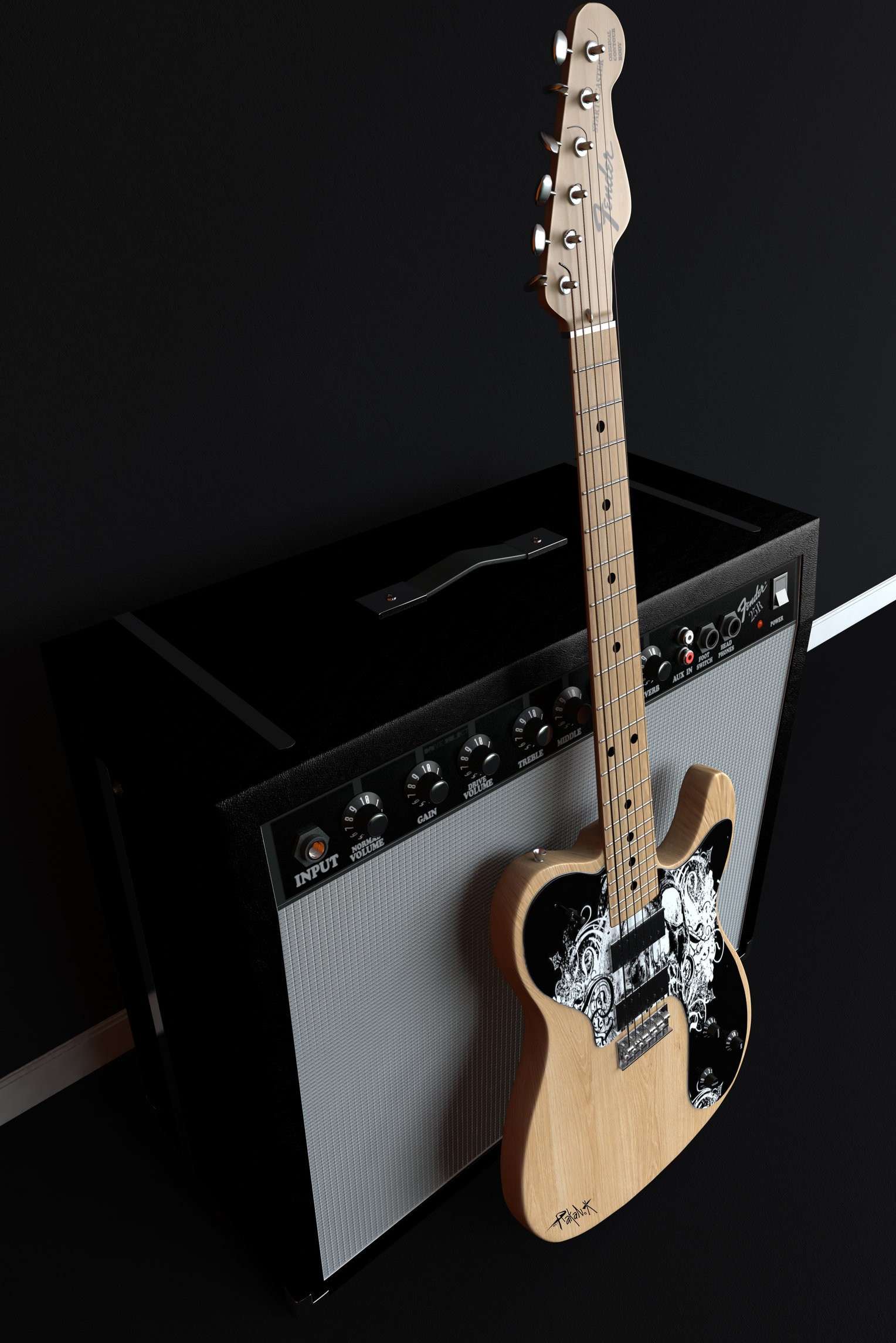 1528x2288 Guitar AMP Iphone Wallpaper - KoLPaPer - Потрясающие бесплатные обои HD 