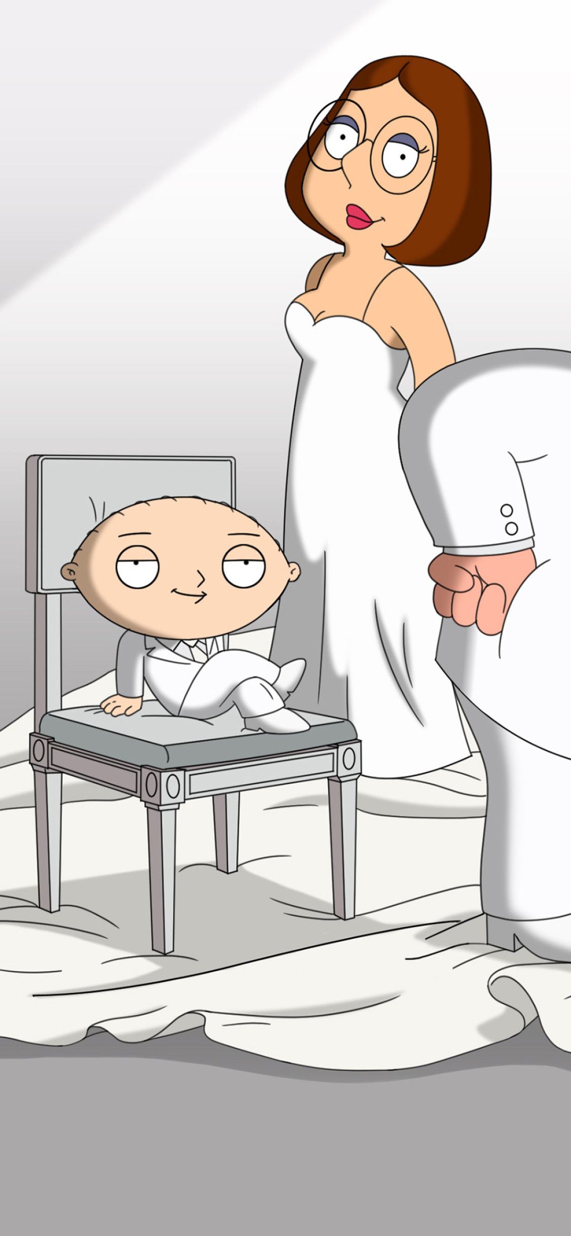 1125x2436 _family Guy iPhone HD Wallpapers - обои Wallpapers 