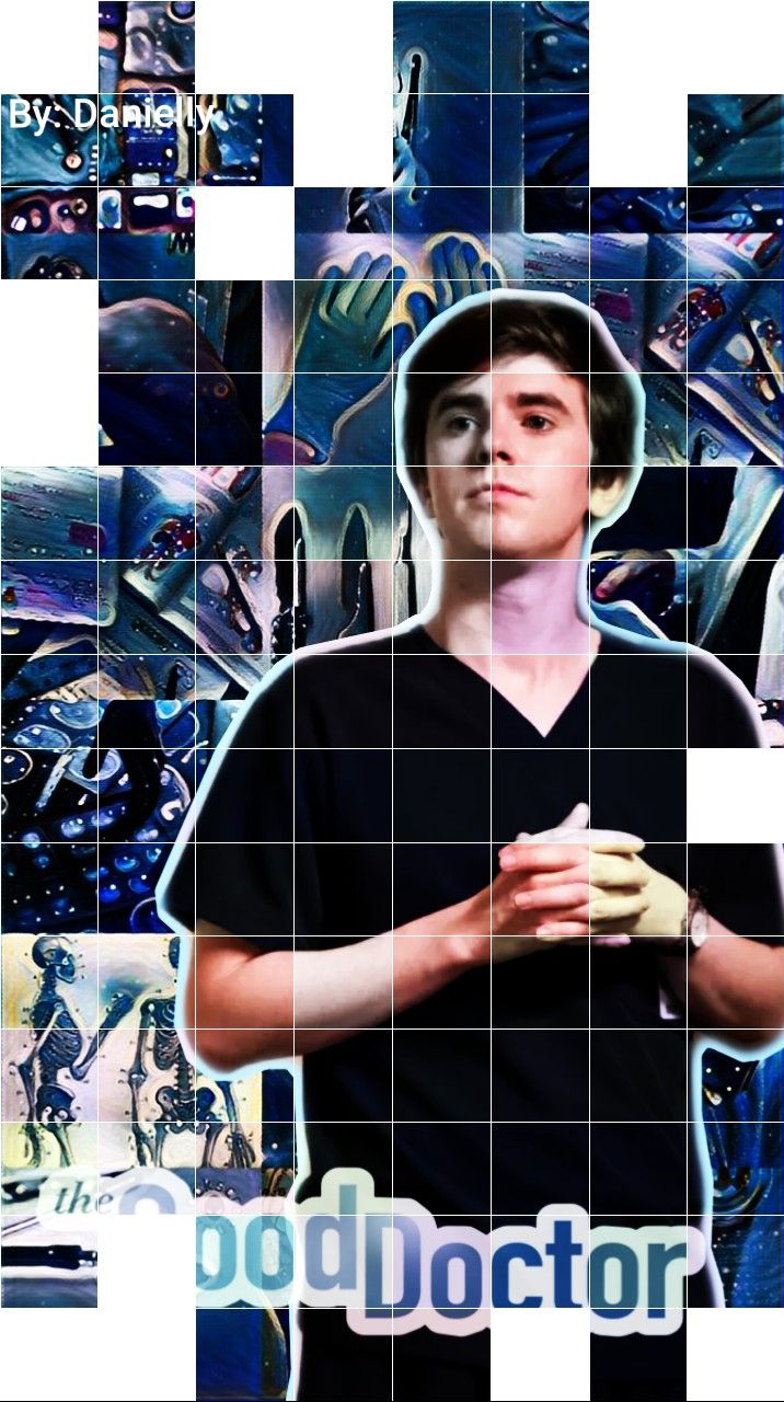 716x1280   Хороший доктор "портрет персонажа ~ доктор Нил Мелин - Хороший доктор фото (40588324) - FanPOP